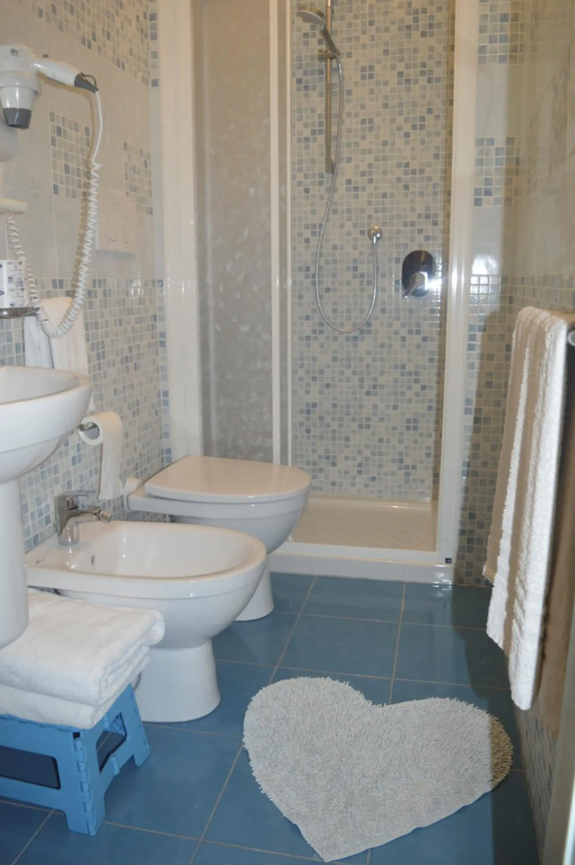 Standard Double Room in Hotel Svizzera Standard Double Room in Hotel Svizzera