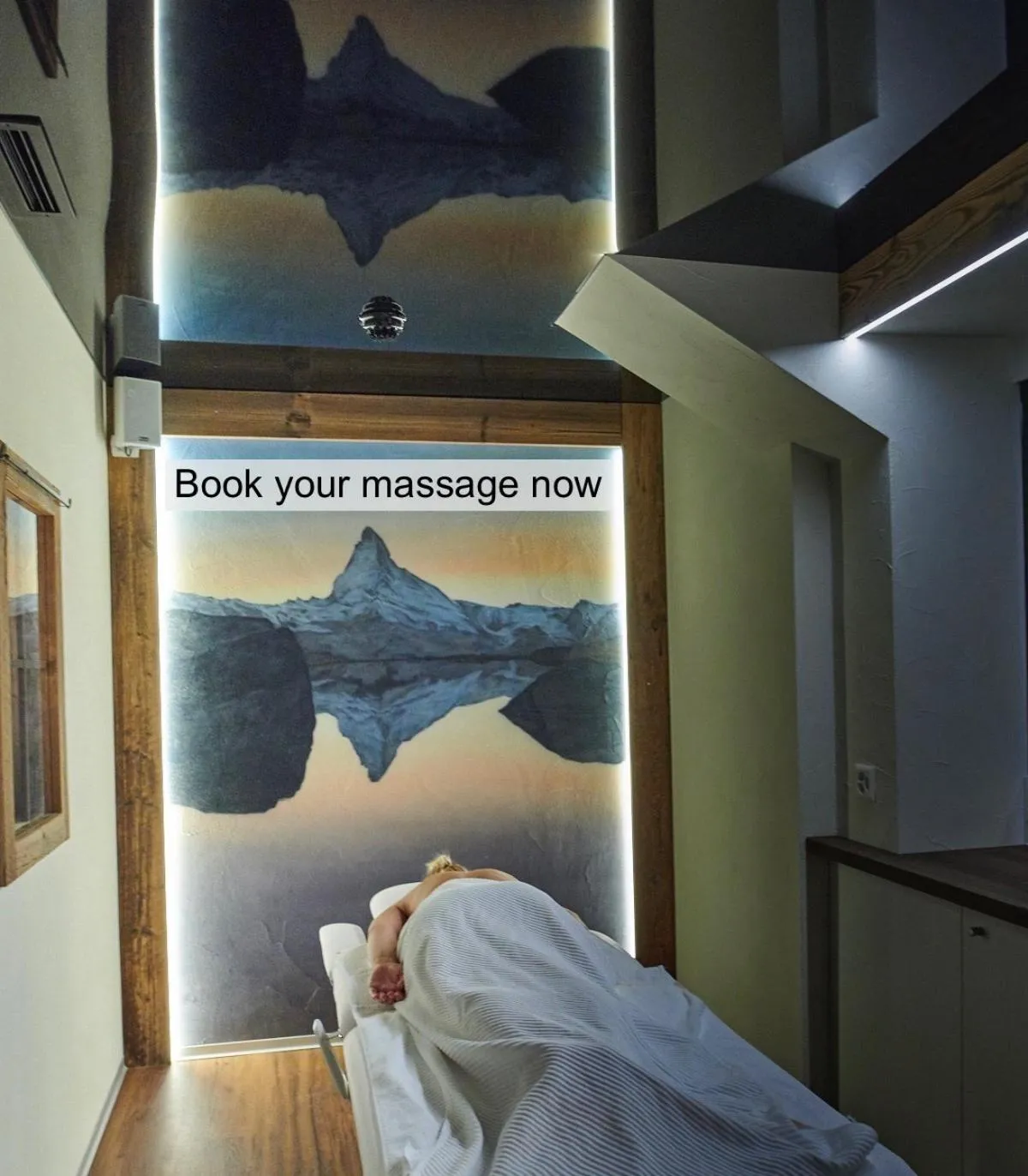 Massage, Bed in Silvana Mountain Hotel