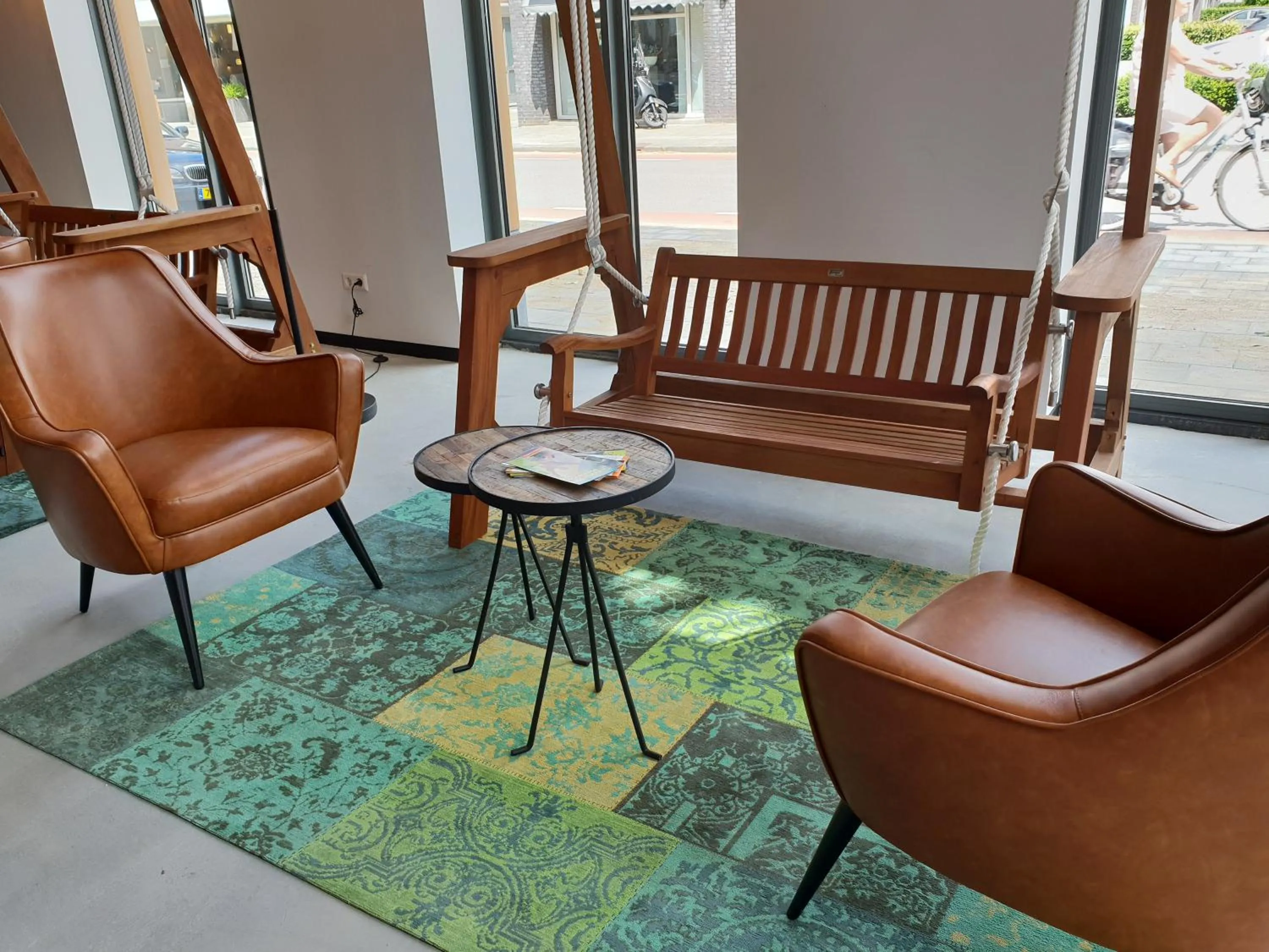 Lobby or reception in GuestHouse Hotel Kaatsheuvel-Waalwijk