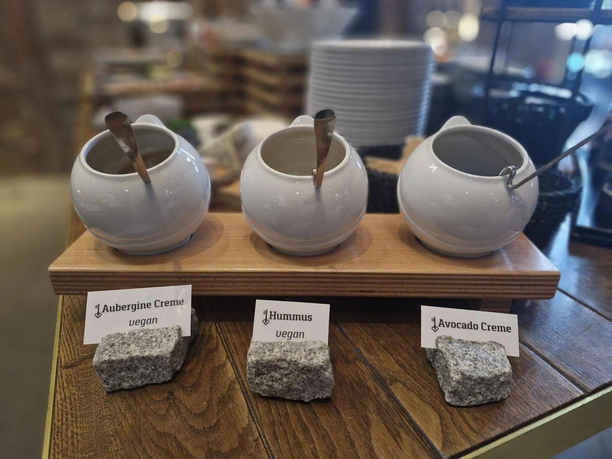 Food in Hotel Liberty Offenburg