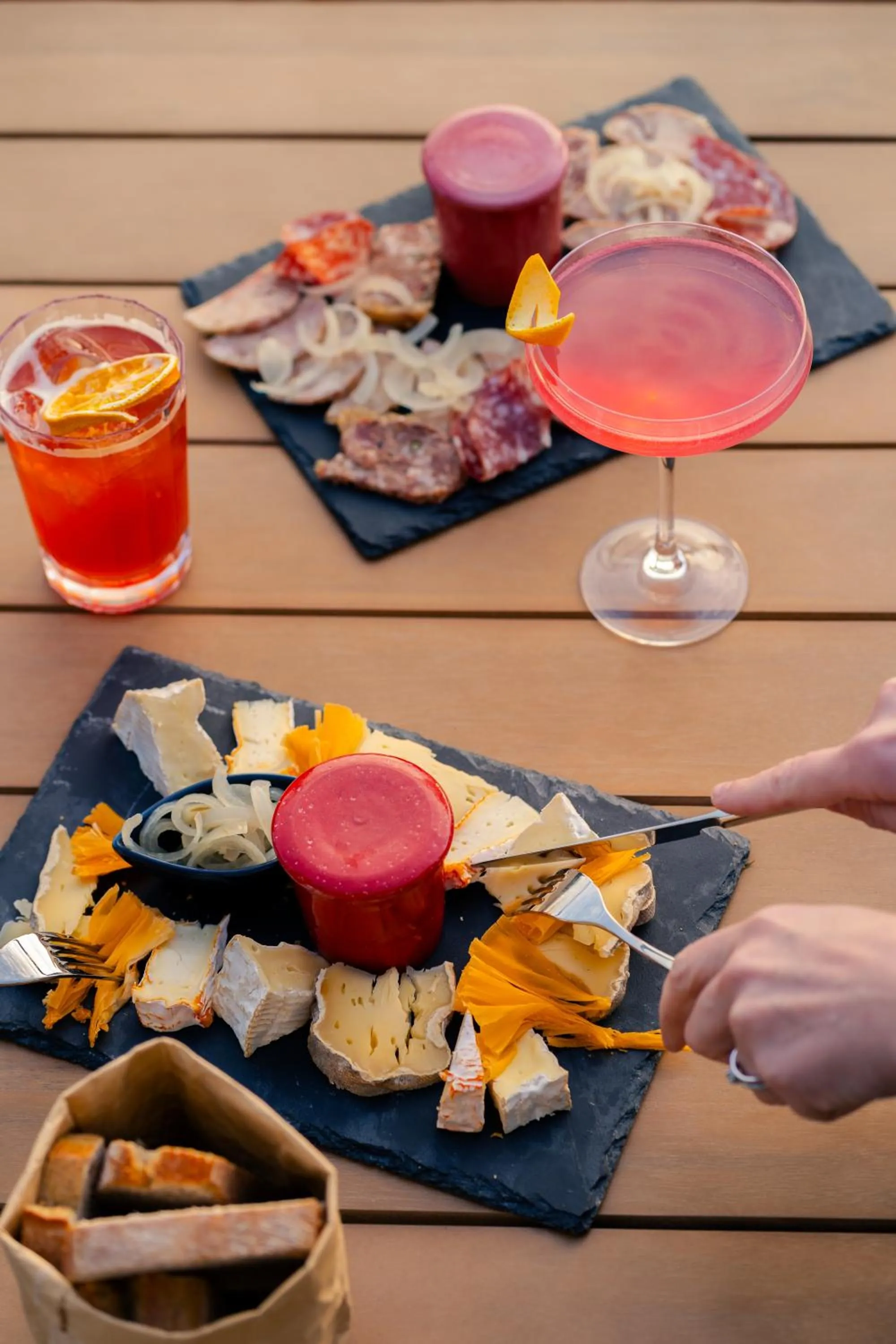 Restaurant/places to eat in The People Le Havre