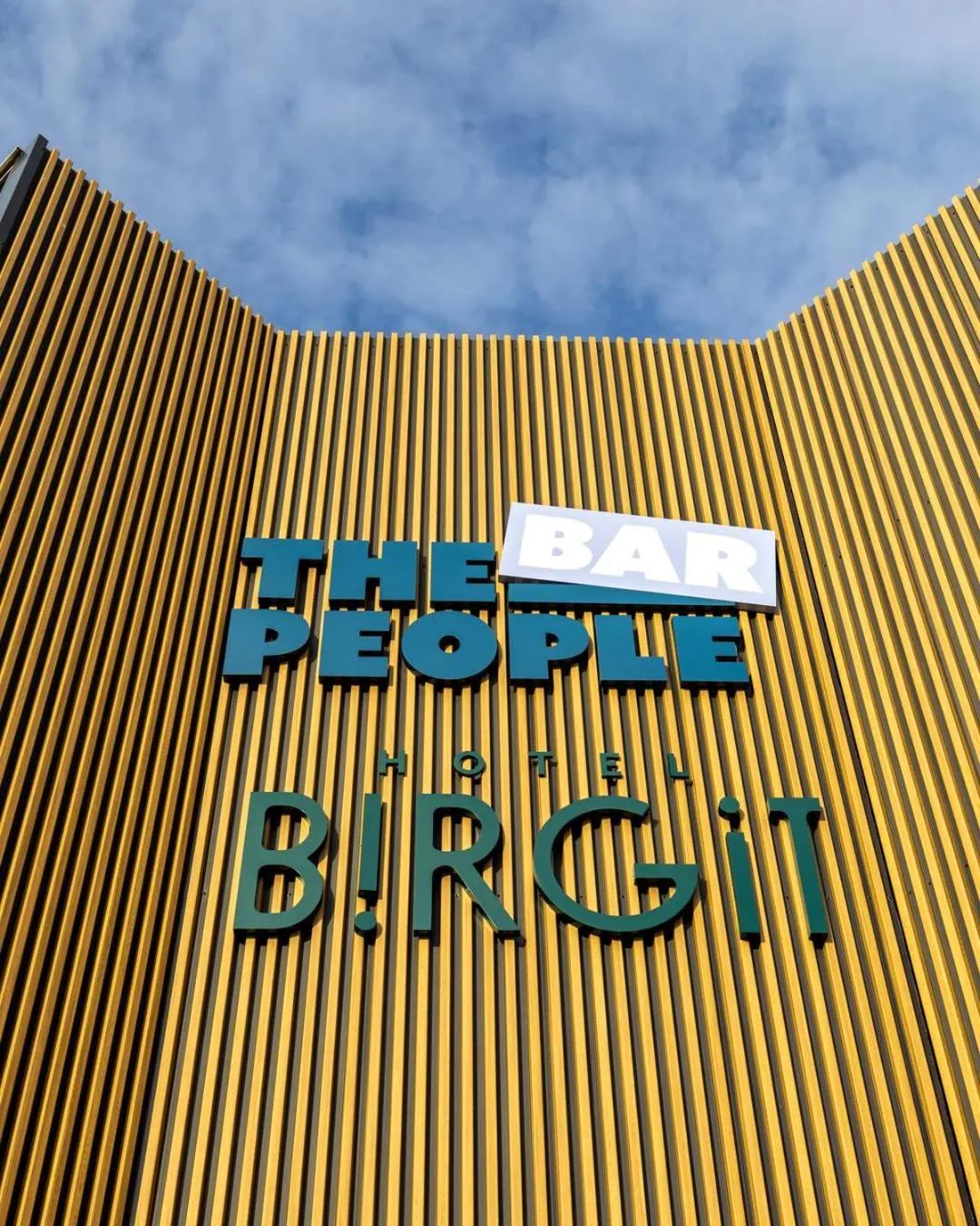 Restaurant/places to eat in The People Le Havre