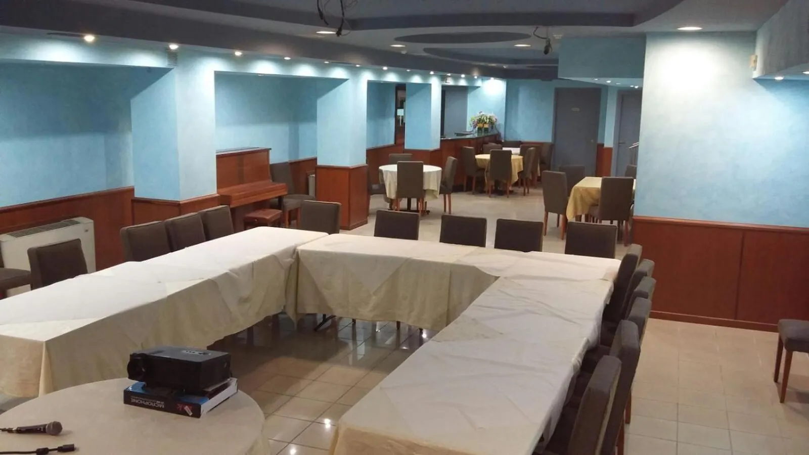 Meeting/conference room in Hotel Malaga