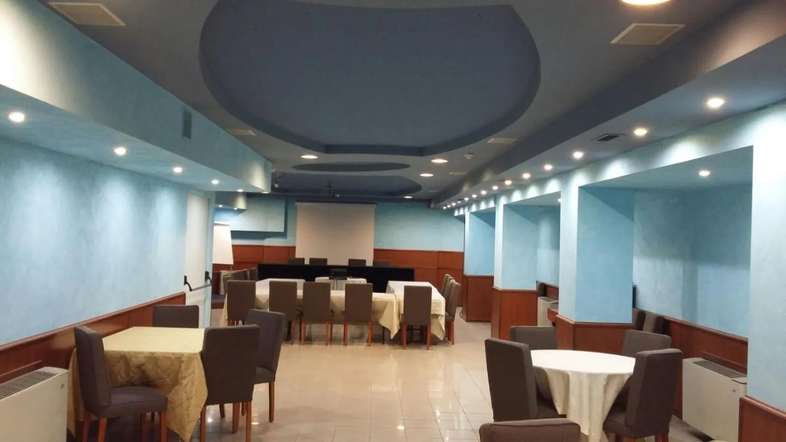 Meeting/conference room in Hotel Malaga