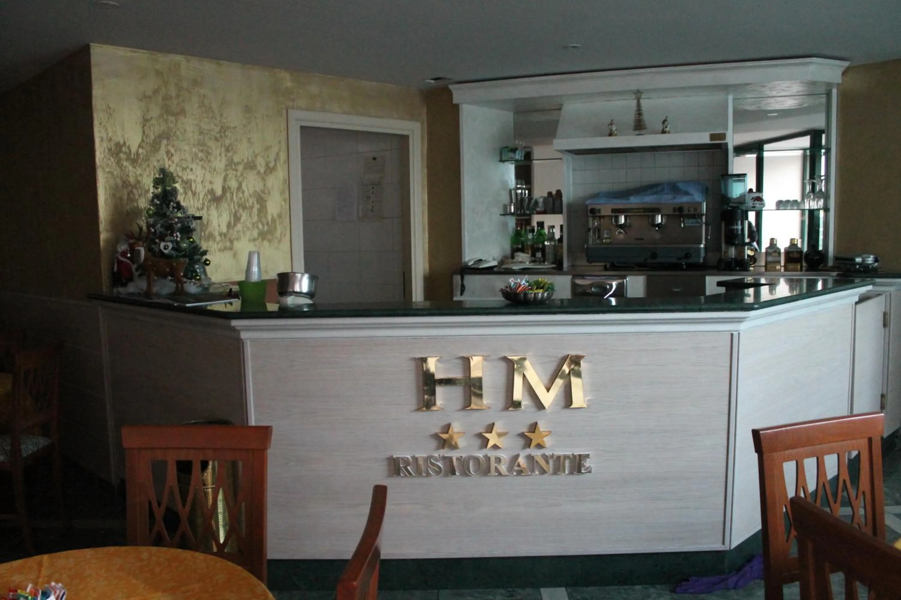 Food close-up in Hotel Malaga