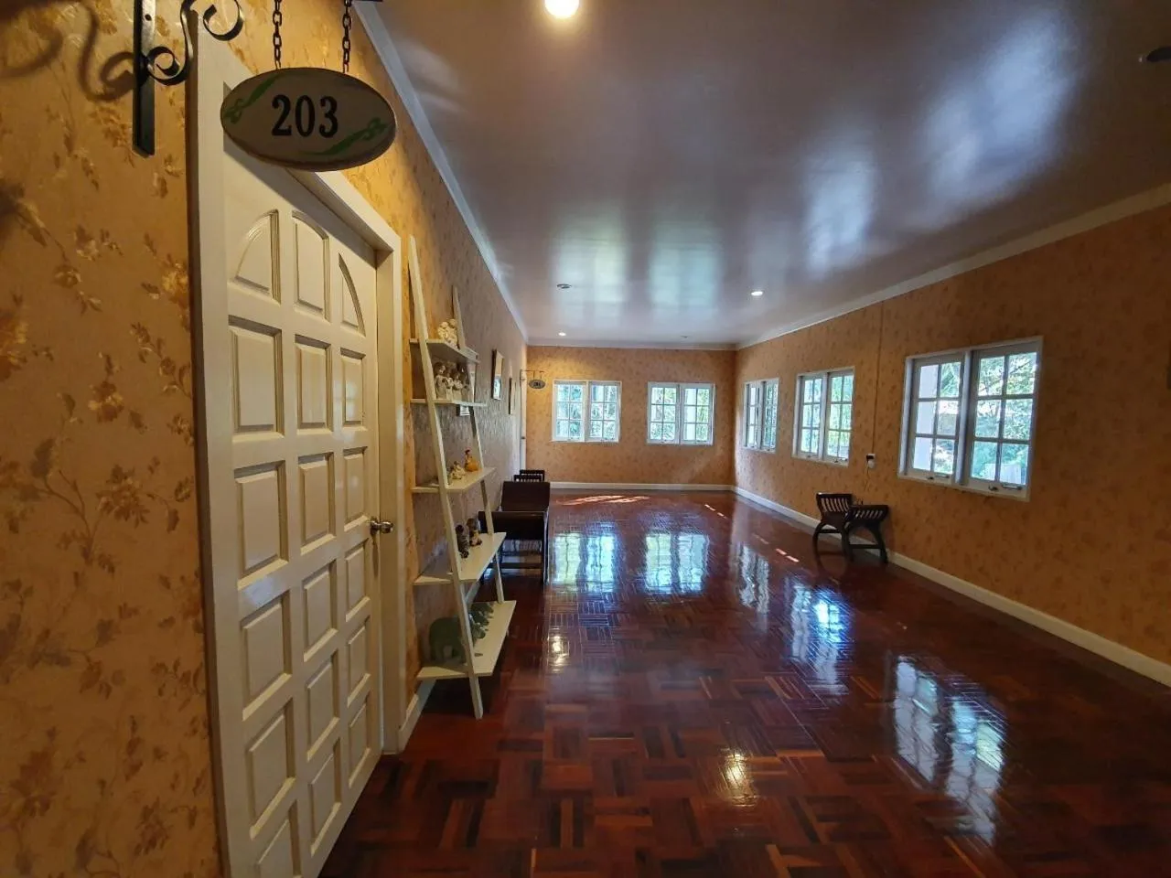 Property building in Baan Kung Kang De Pai