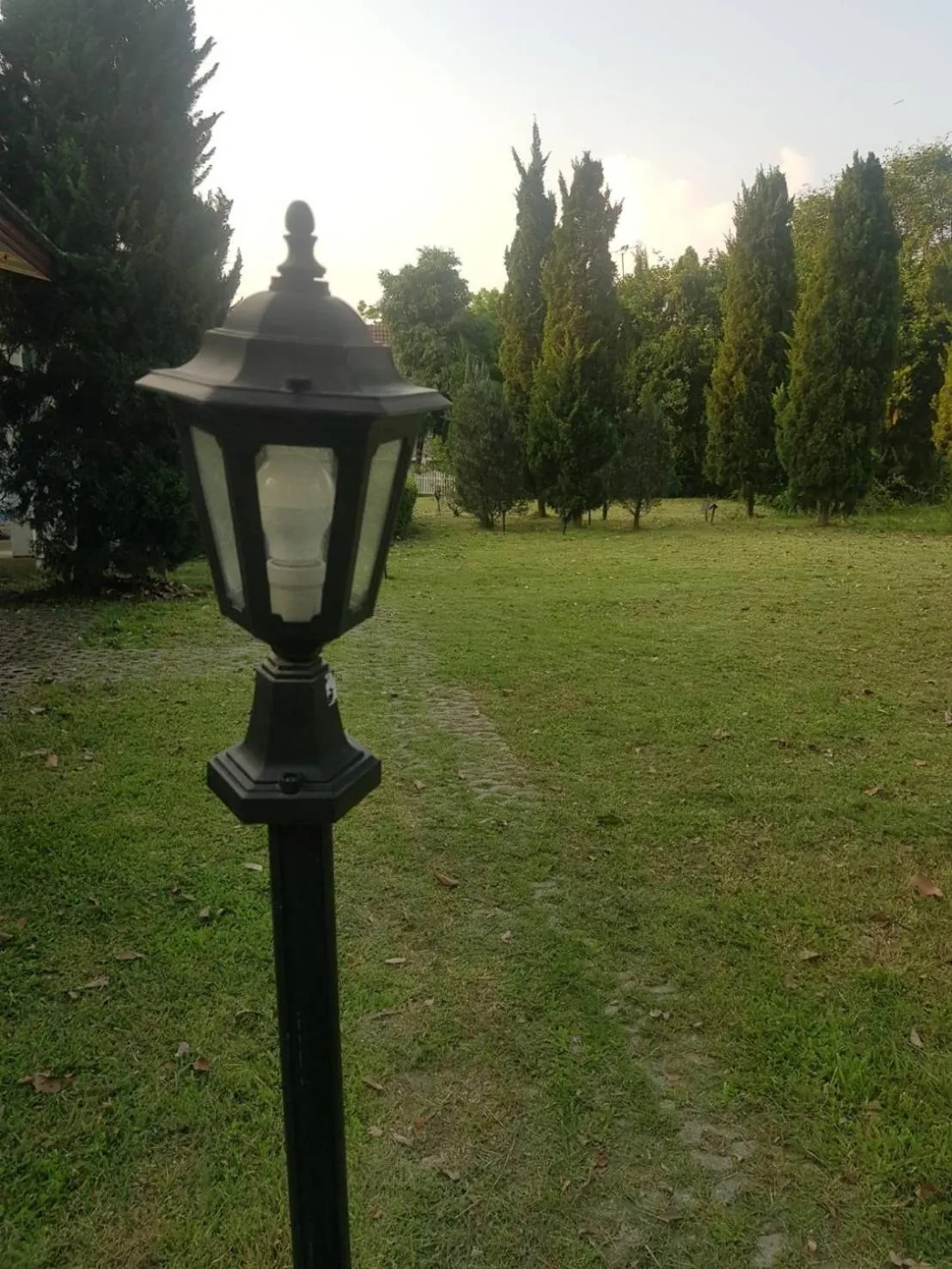 Balcony/Terrace in Baan Kung Kang De Pai