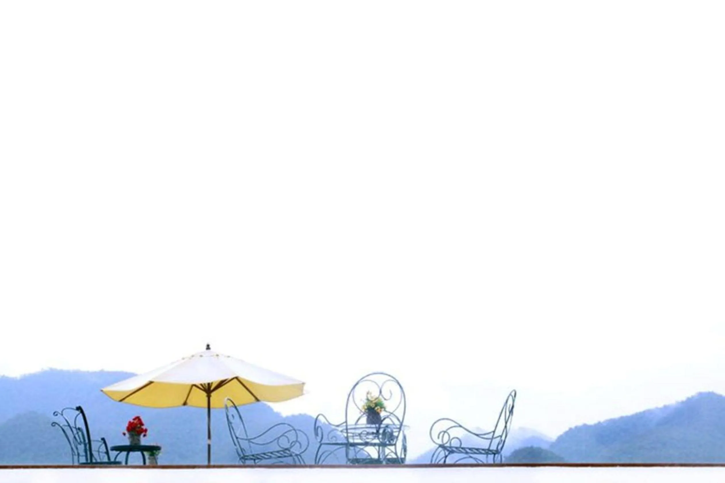 Swimming pool in Baan Kung Kang De Pai