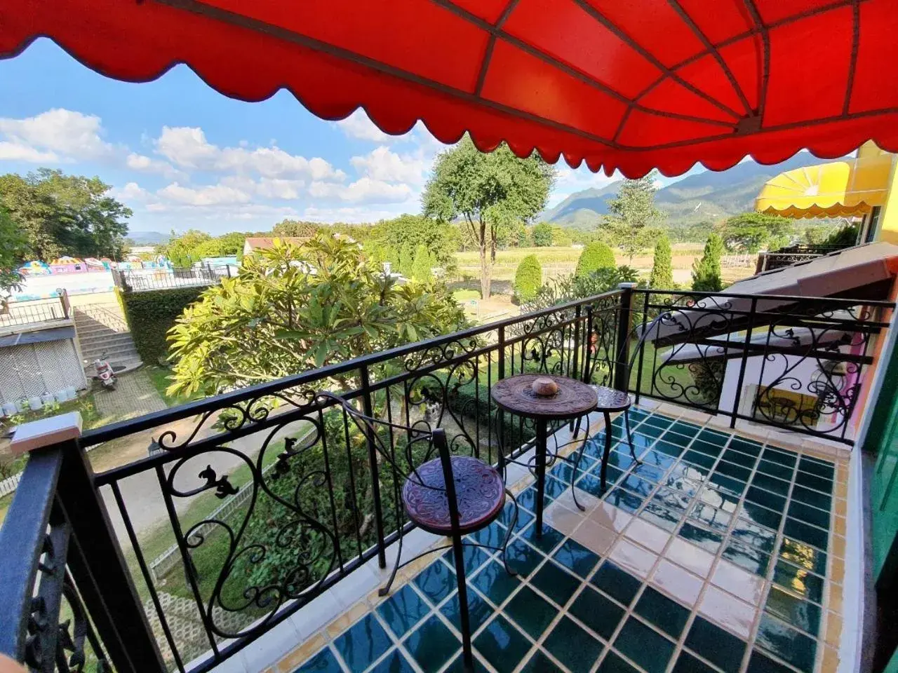 Cutie Double Room in Baan Kung Kang De Pai Cutie Double Room in Baan Kung Kang De Pai