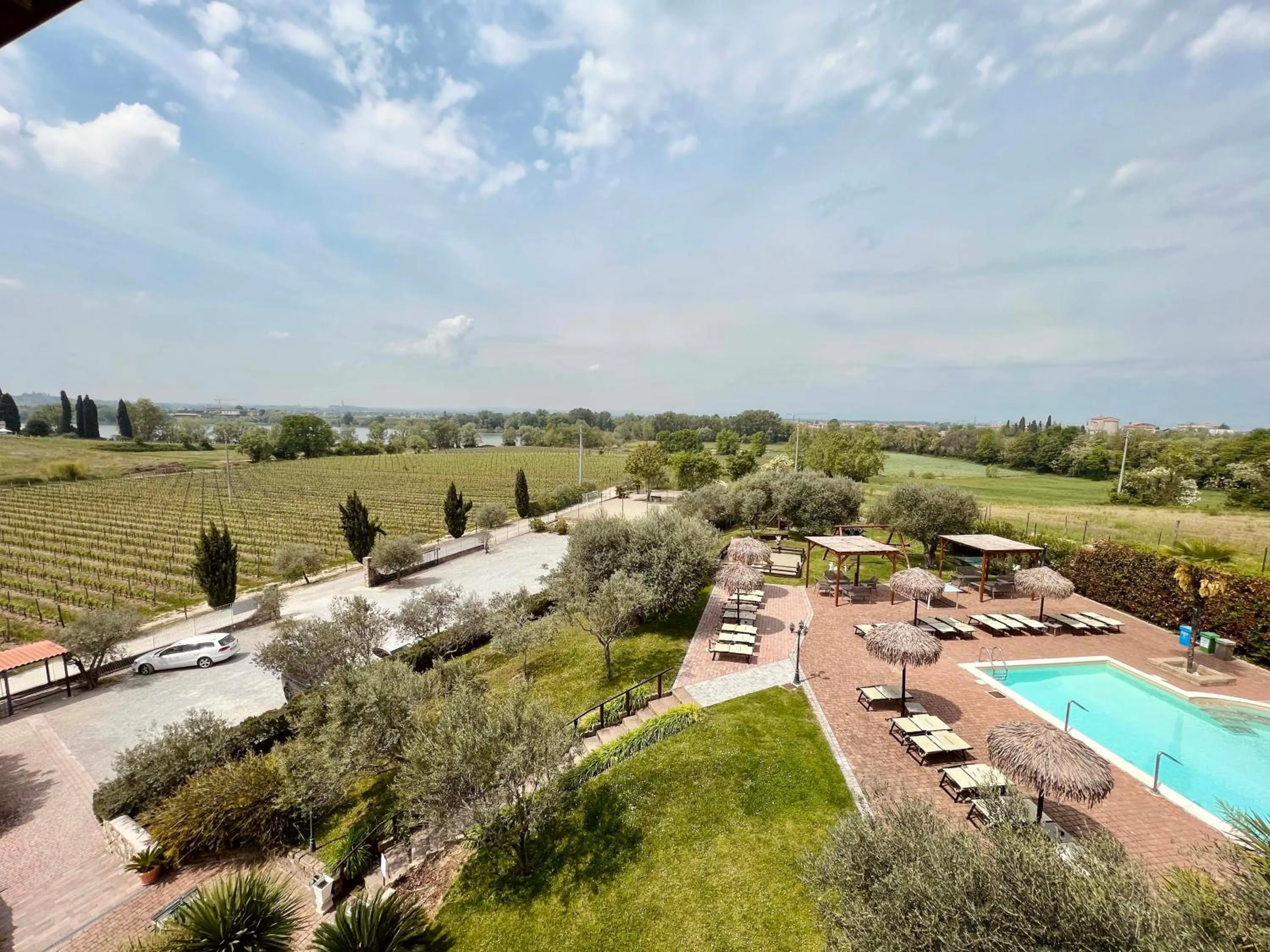 View (from property/room) in Bertoletta Village Apartments