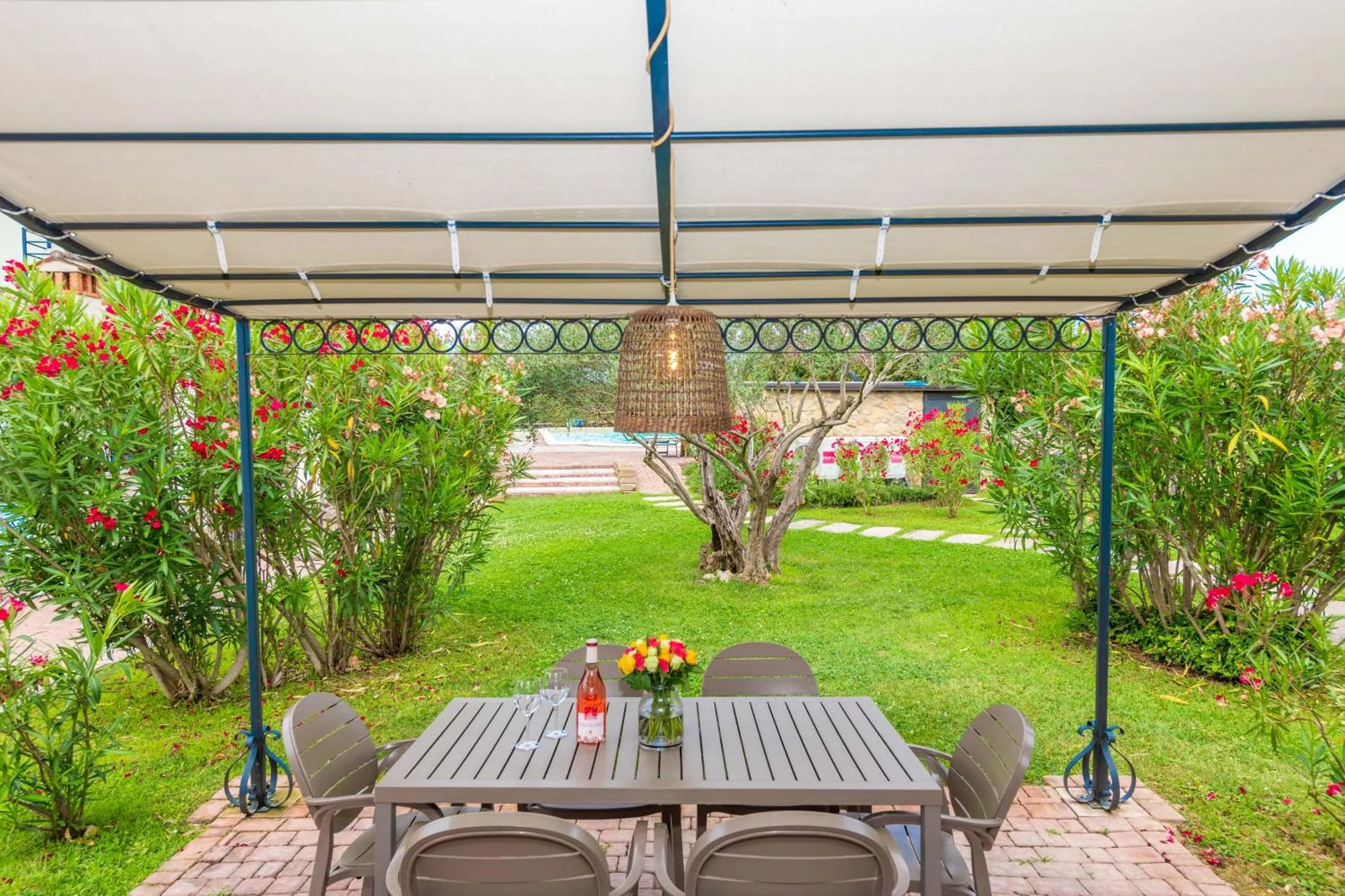 View (from property/room) in Bertoletta Village Apartments