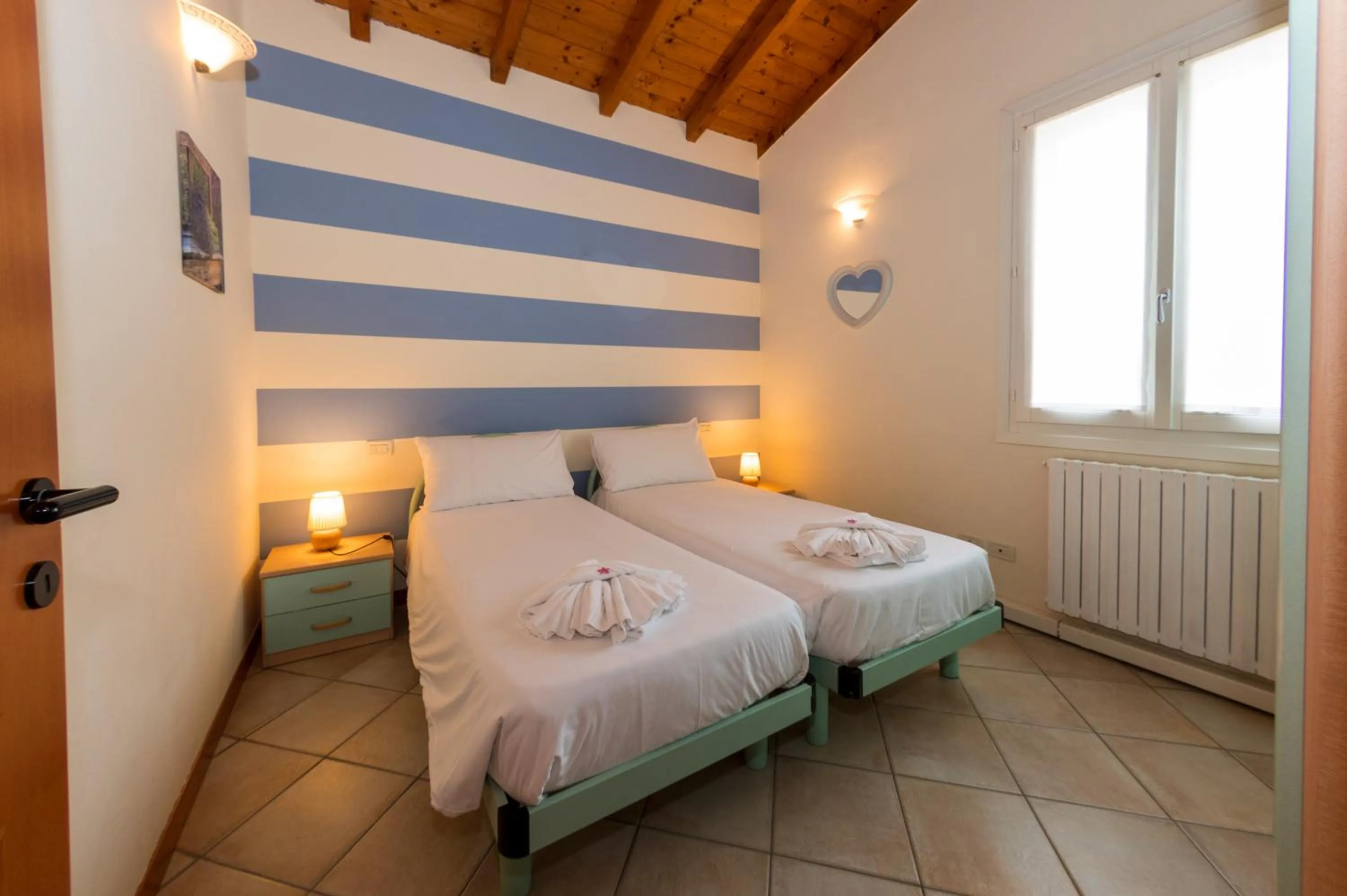 Bedroom, Bed in Bertoletta Village Apartments