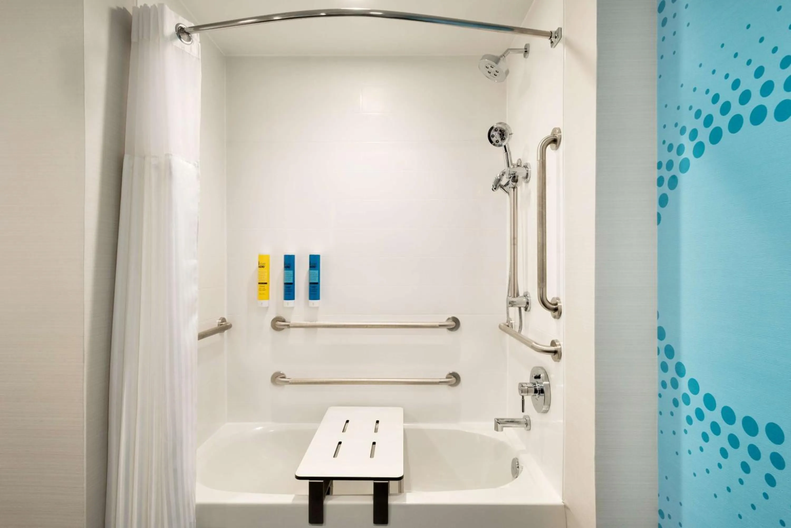 Bathroom in Tru By Hilton Cedar Rapids Westdale