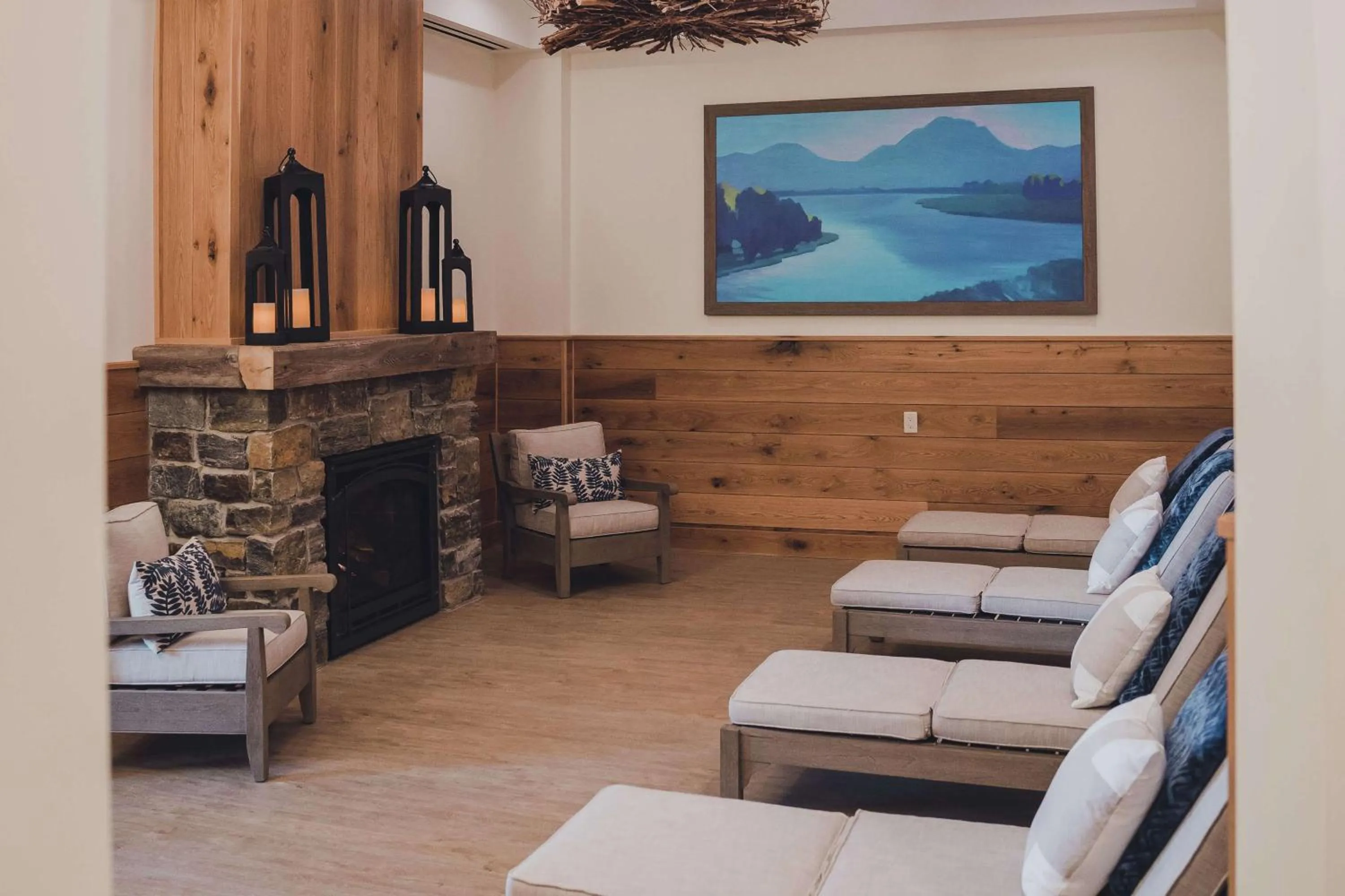 Sports in Tailwater Lodge Altmar, Tapestry Collection By Hilton