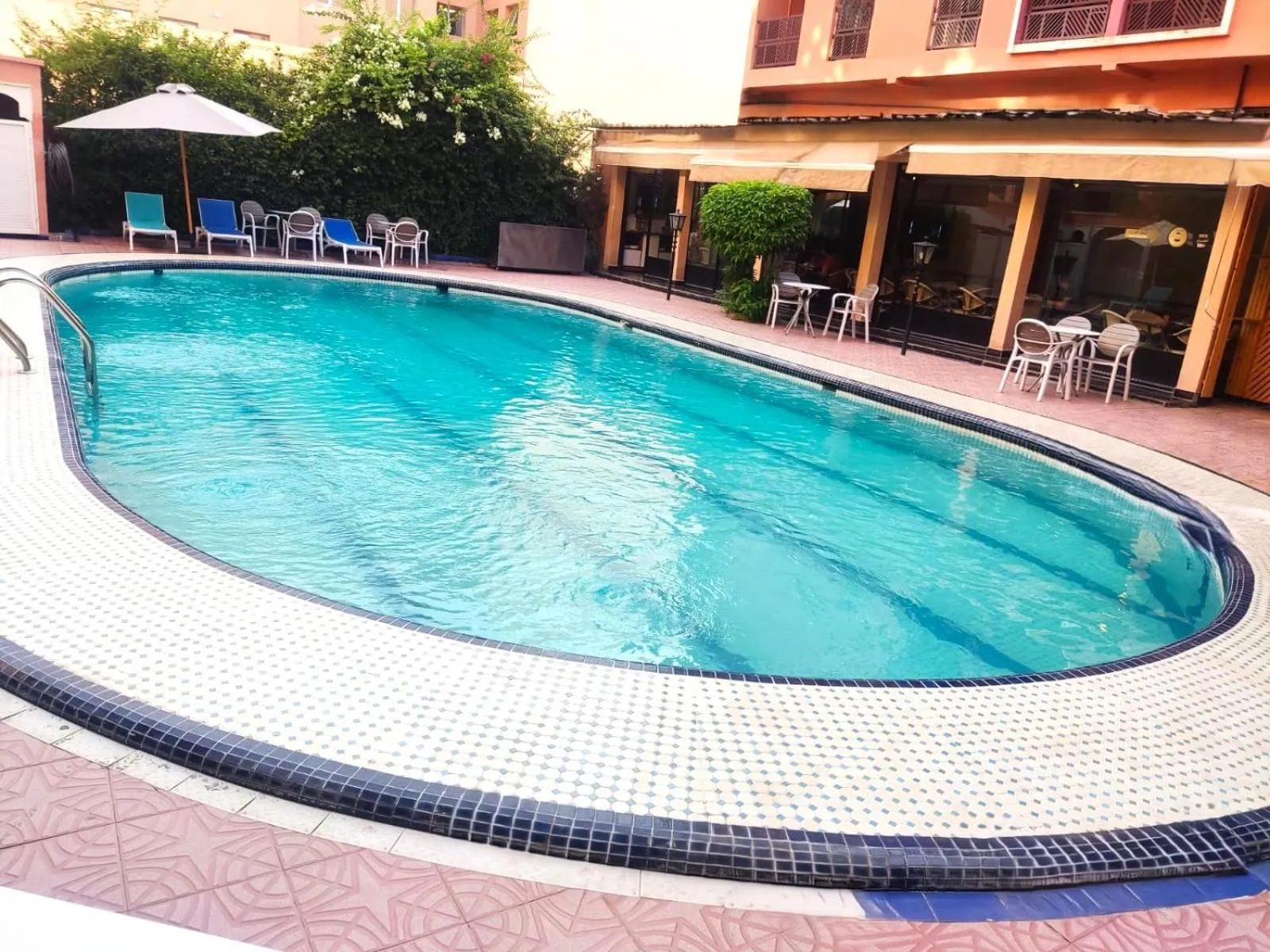 Hotel EZZAHIA by HMS