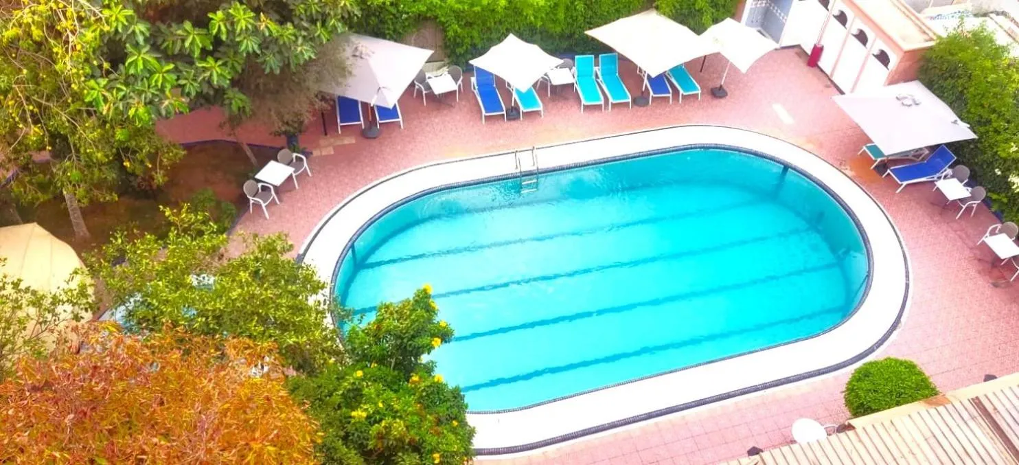 Hotel EZZAHIA by HMS