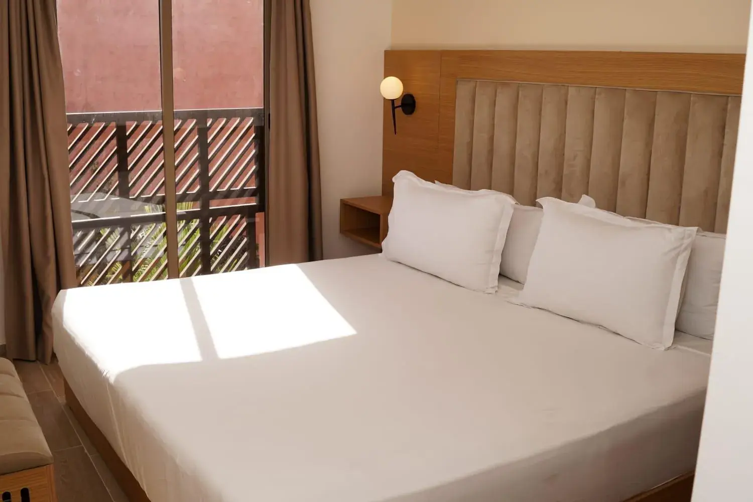 Superior Family Room in Hotel EZZAHIA by HMS Superior Family Room in Hotel EZZAHIA by HMS