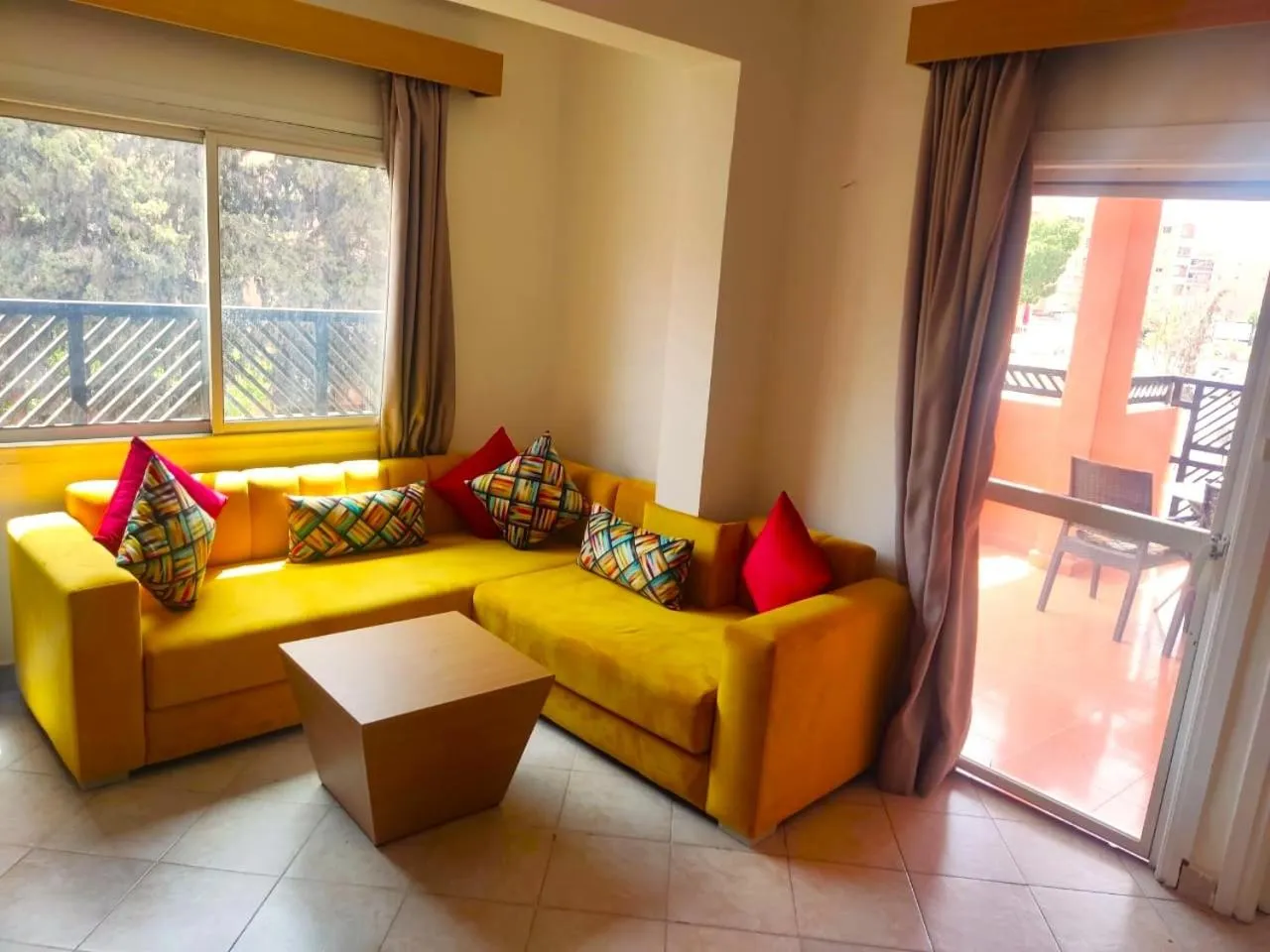 Hotel EZZAHIA by HMS