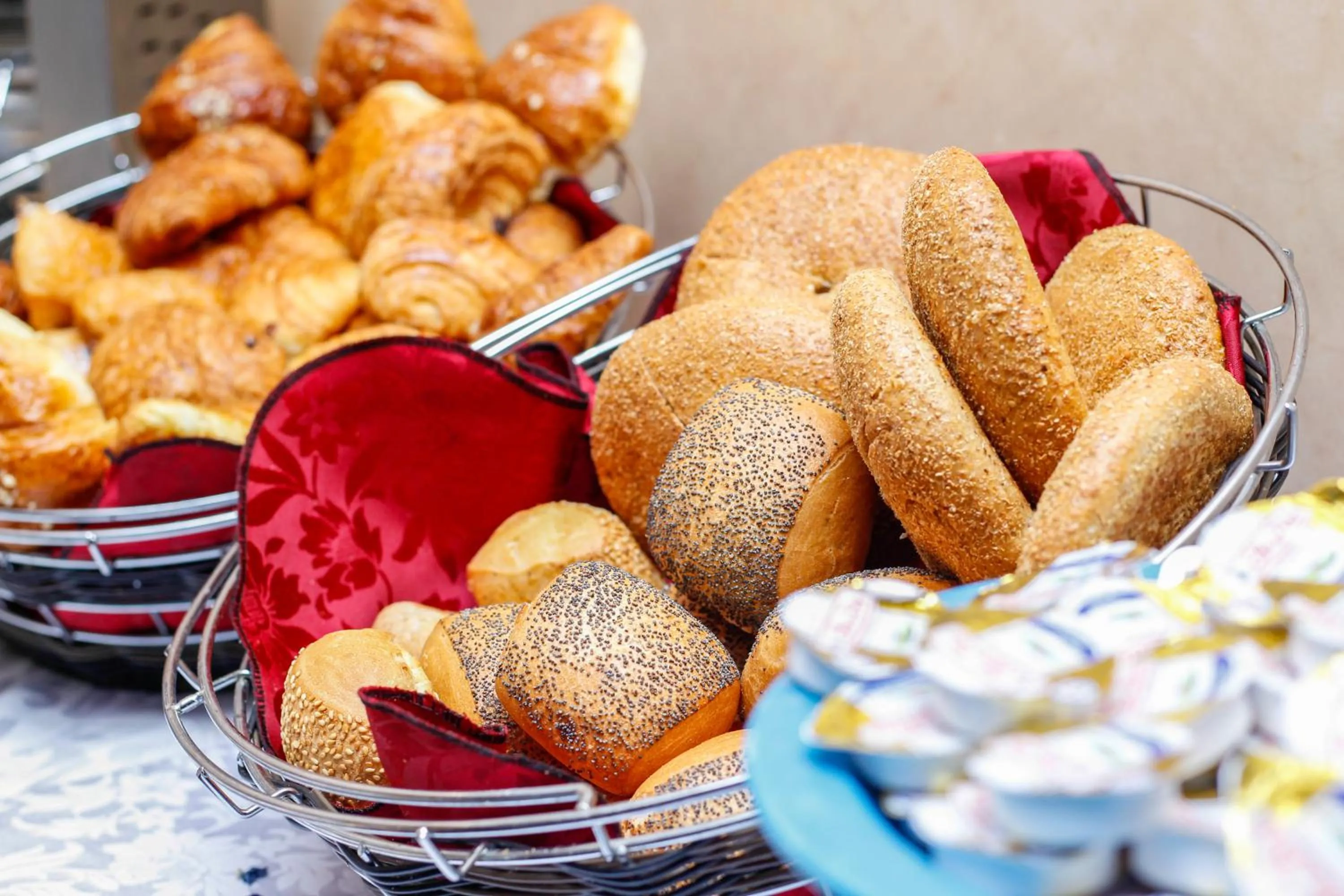 Food in Hotel EZZAHIA by HMS