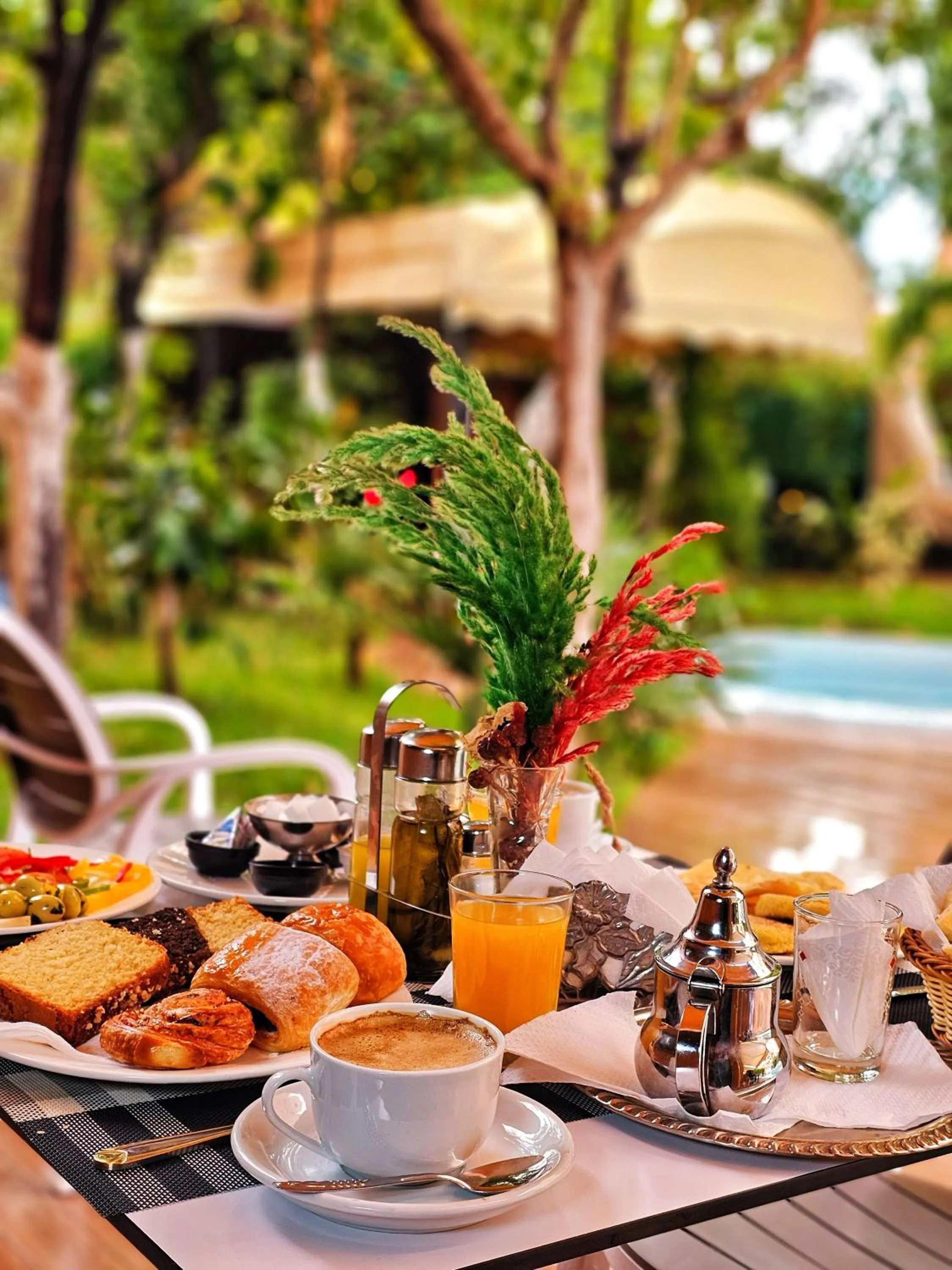 Hotel EZZAHIA by HMS