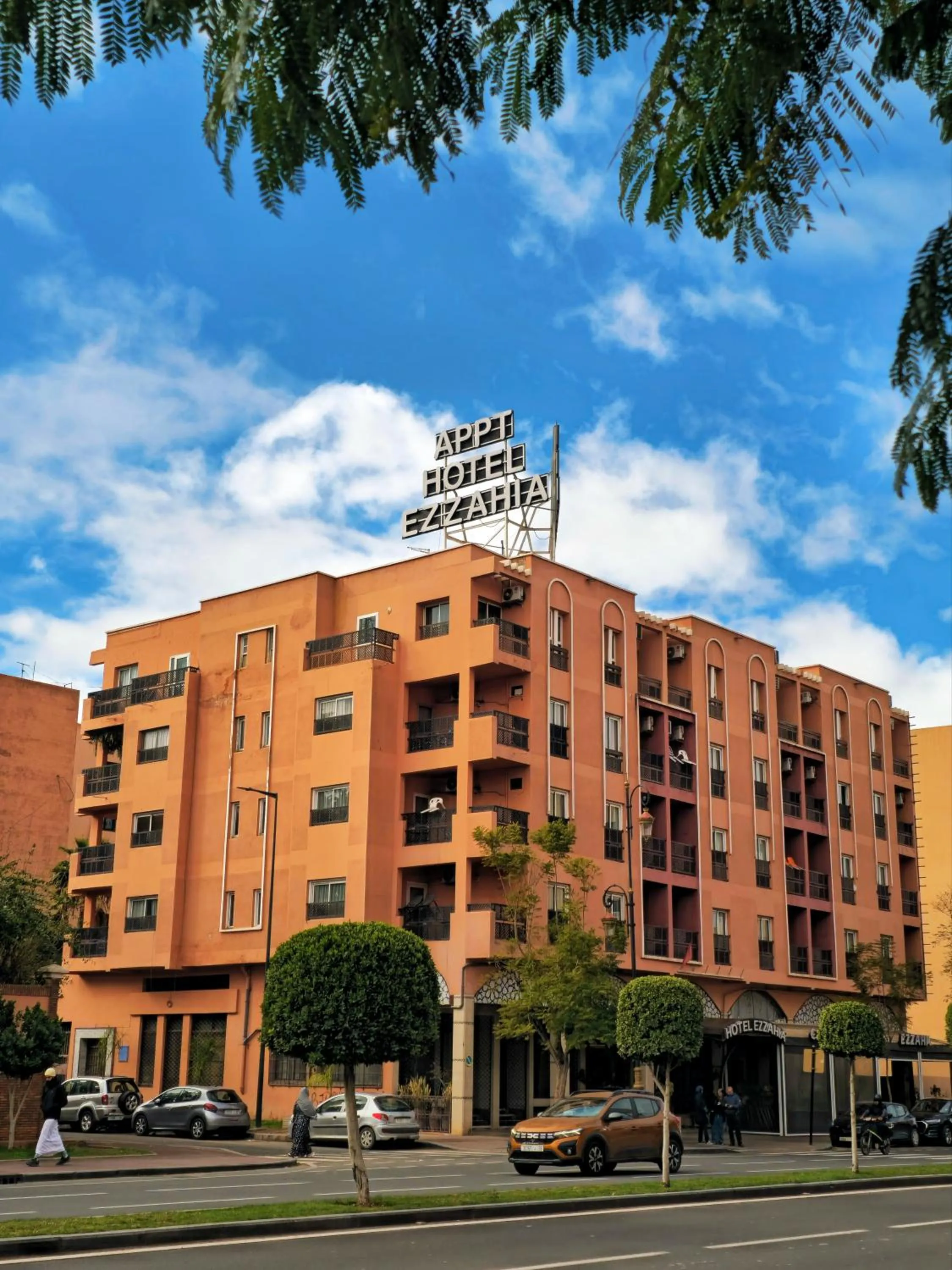 Hotel EZZAHIA by HMS