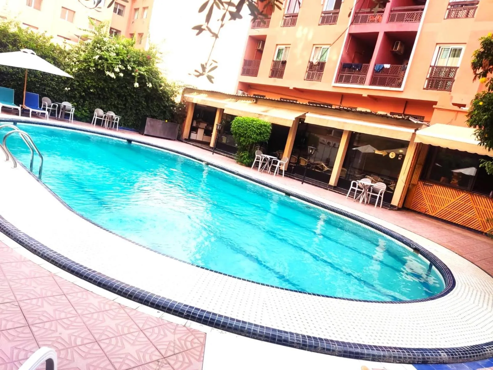 Hotel EZZAHIA by HMS