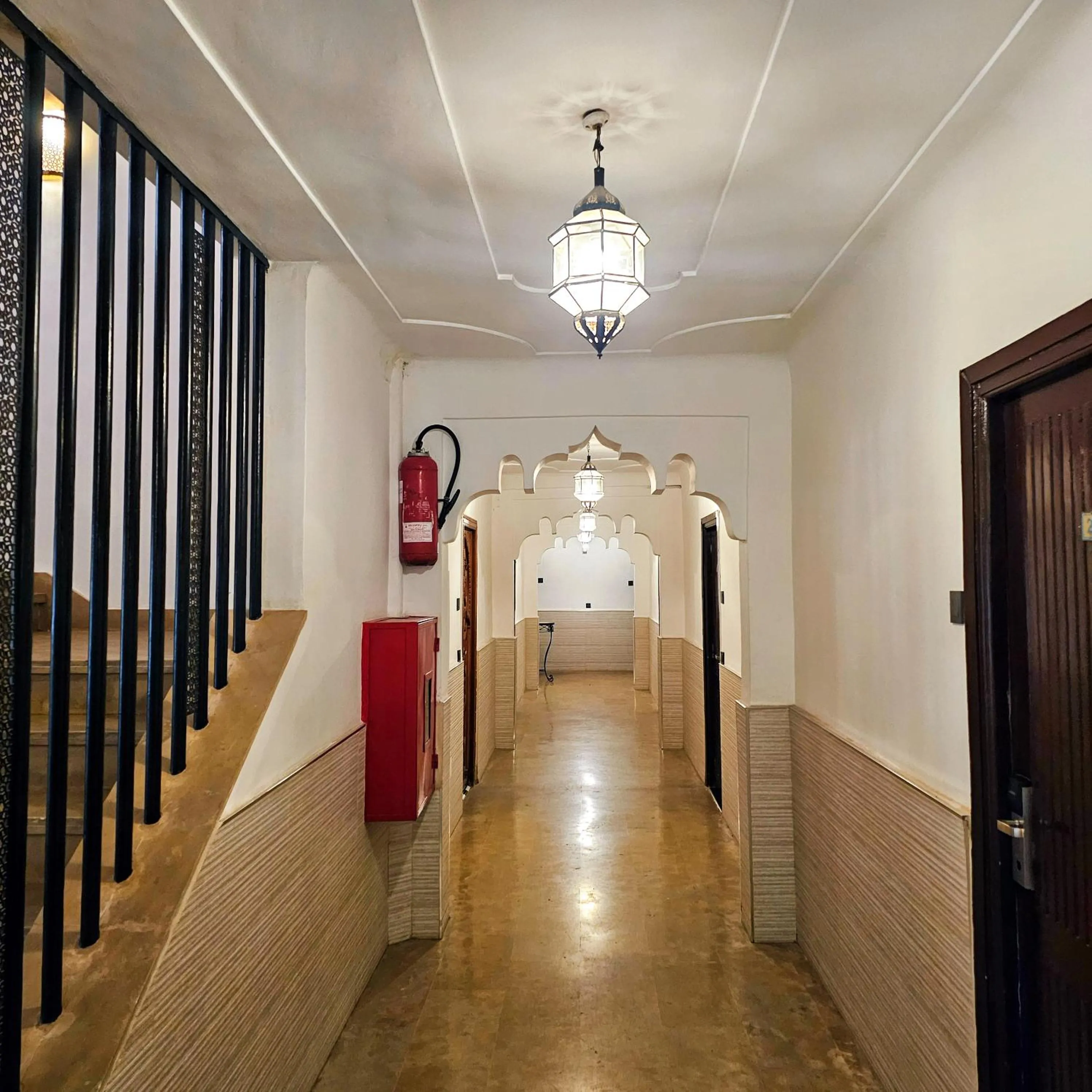 Hotel EZZAHIA by HMS