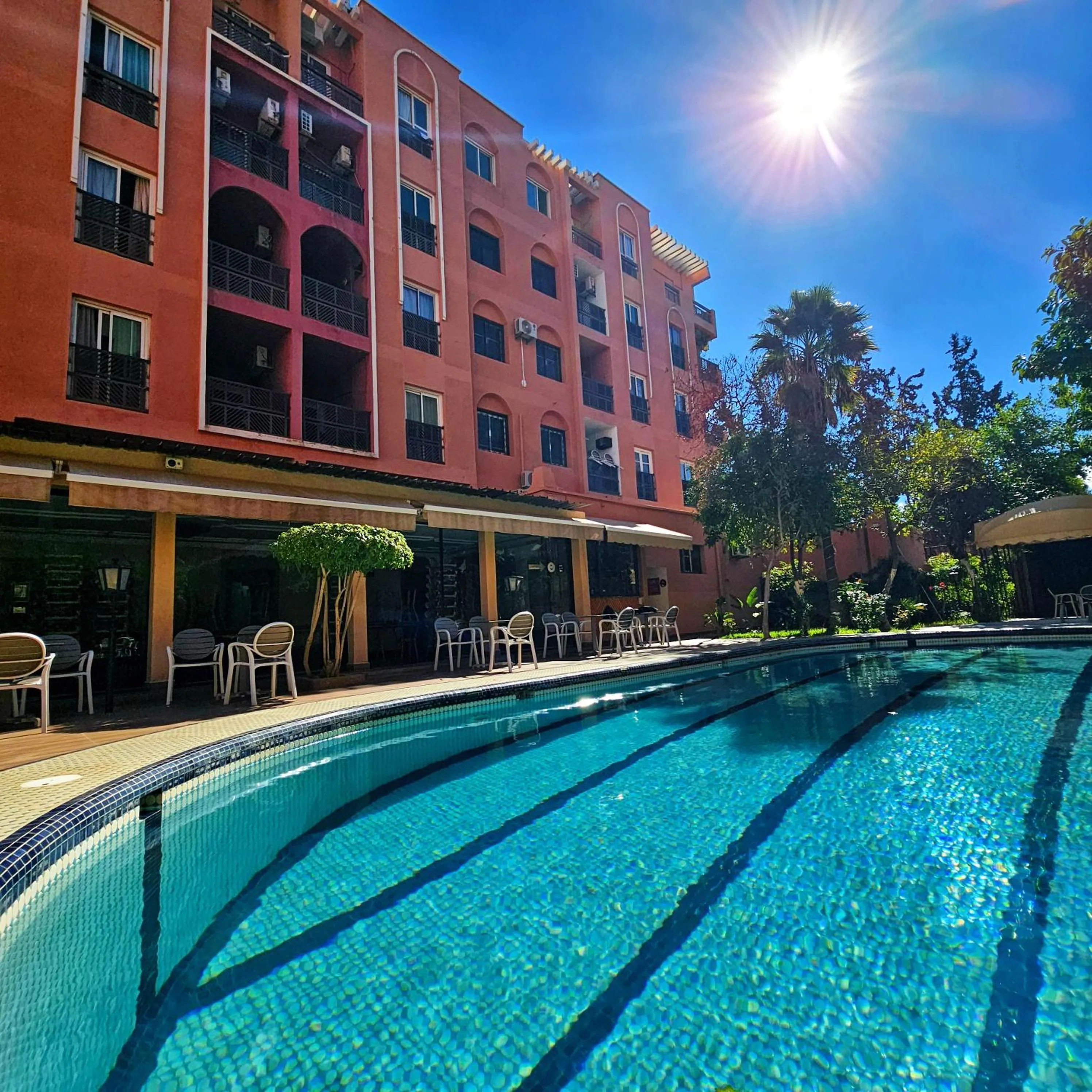 Hotel EZZAHIA by HMS