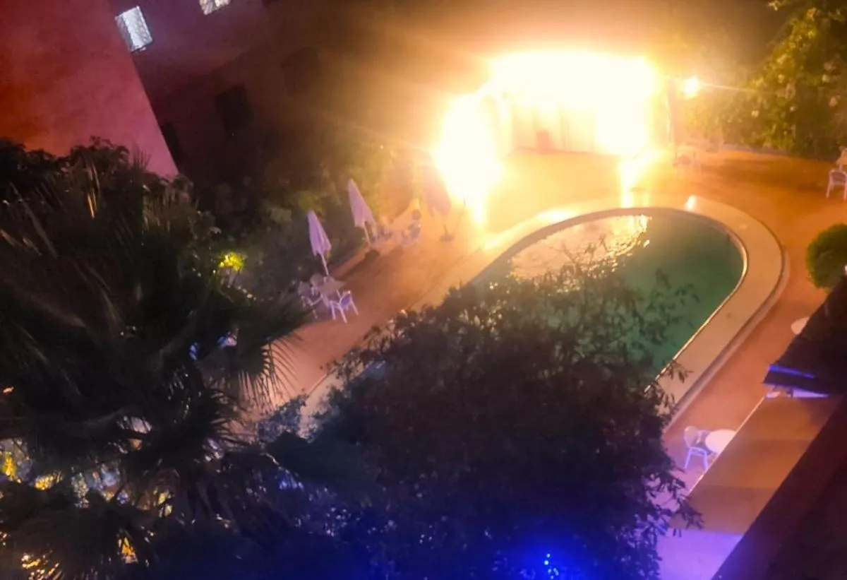 Hotel EZZAHIA by HMS