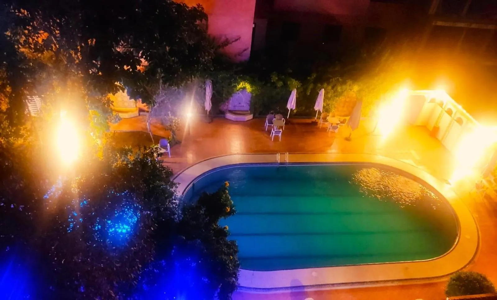 Hotel EZZAHIA by HMS