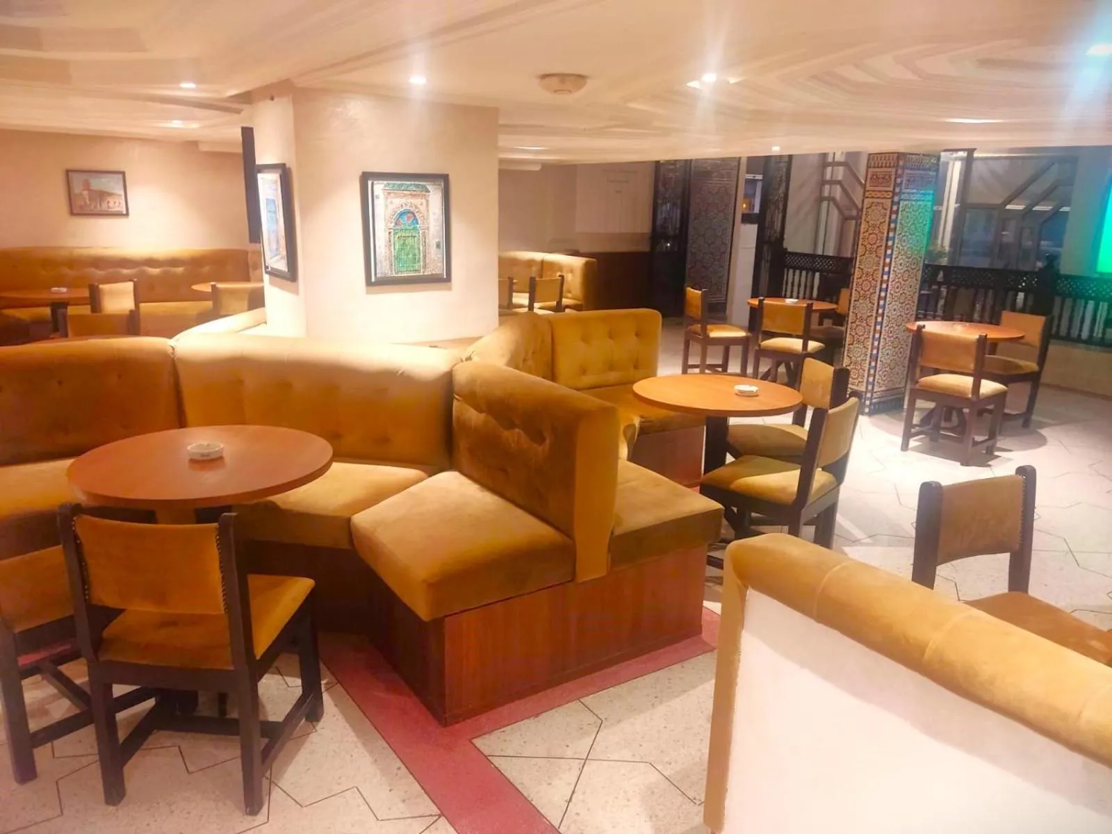 Hotel EZZAHIA by HMS