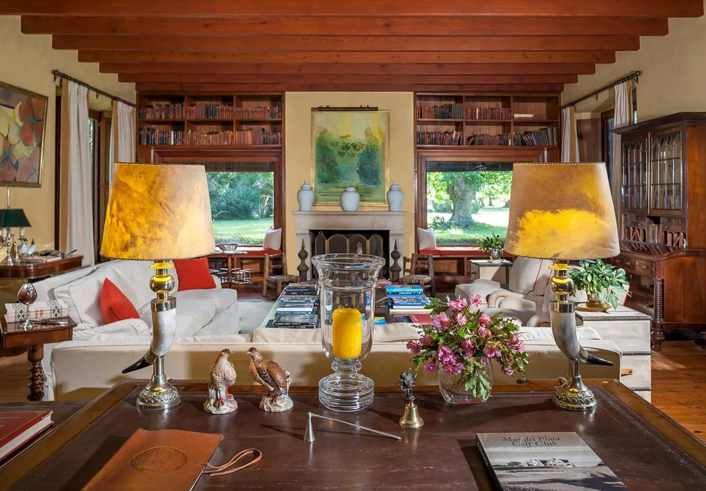 Restaurant/places to eat in Estancia La Bandada