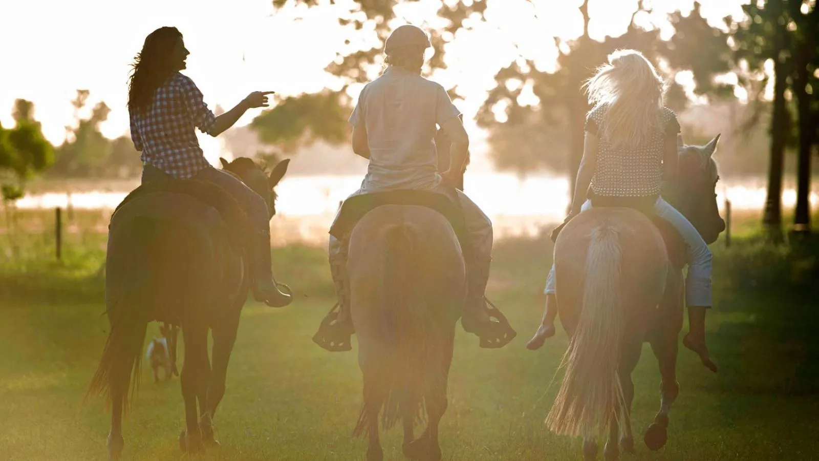 Activities in Estancia La Bandada