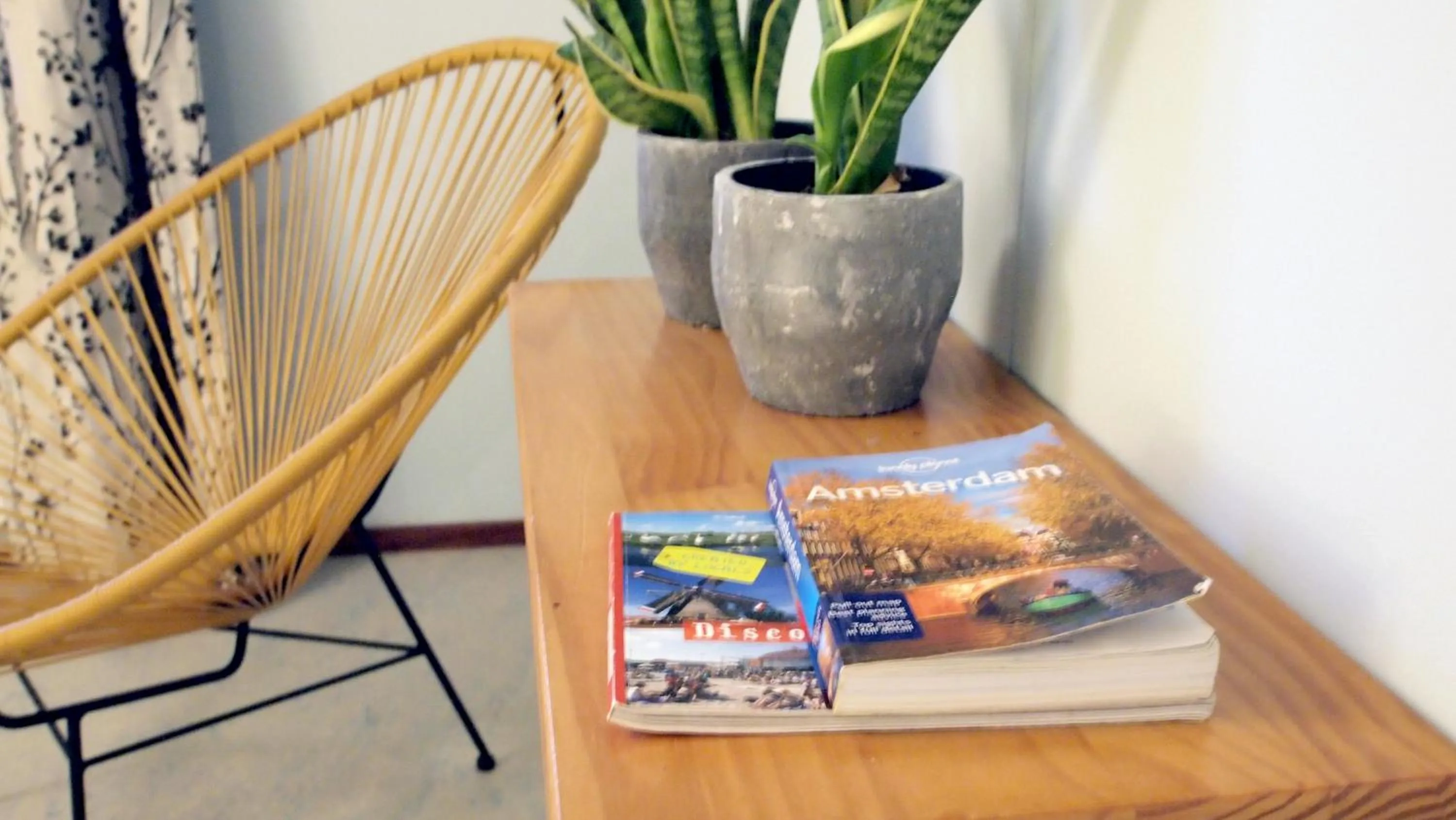 Library in Amsterdam Farm Lodge
