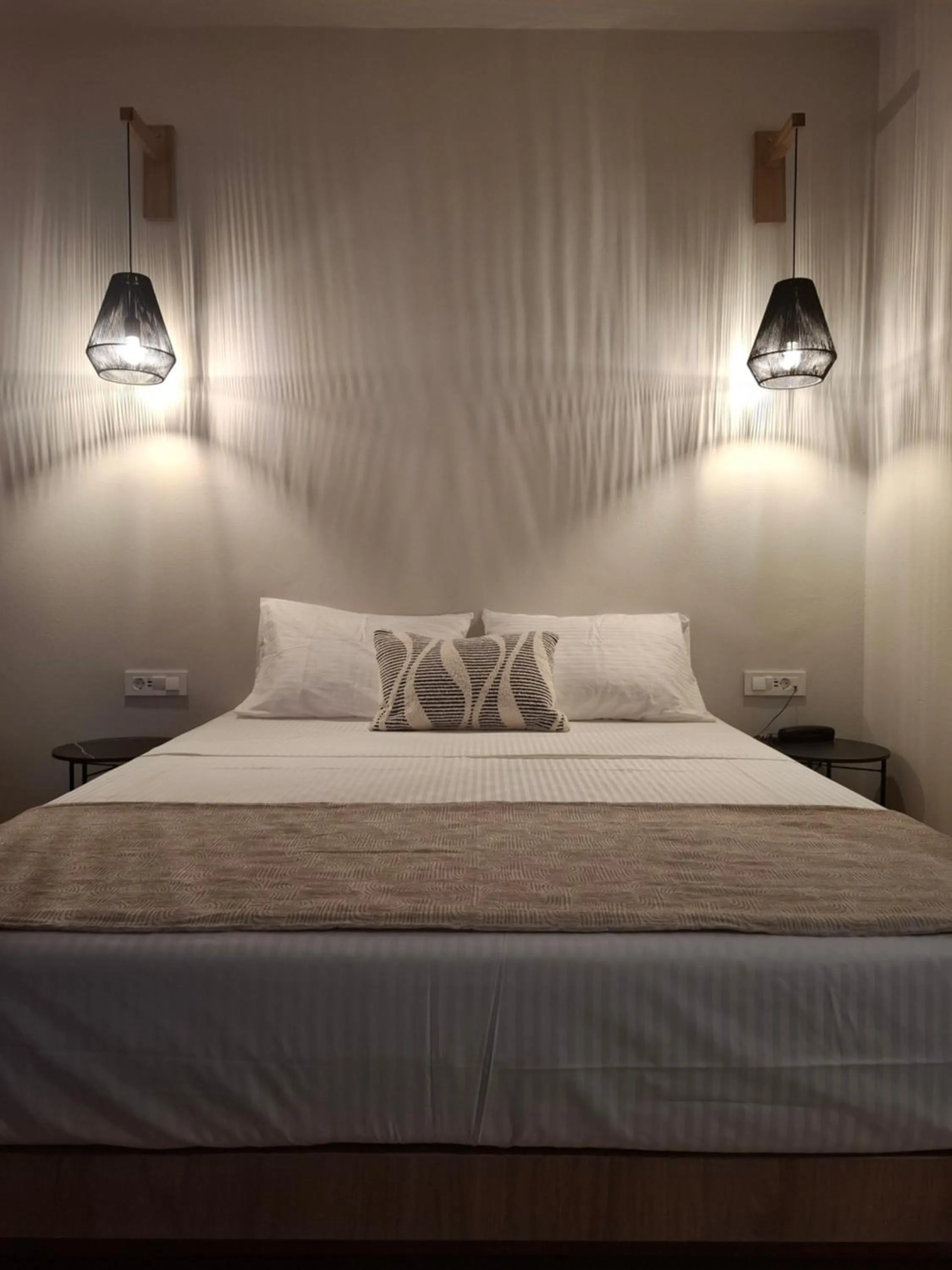 Two-Bedroom Standard Apartment in Hotel Platon