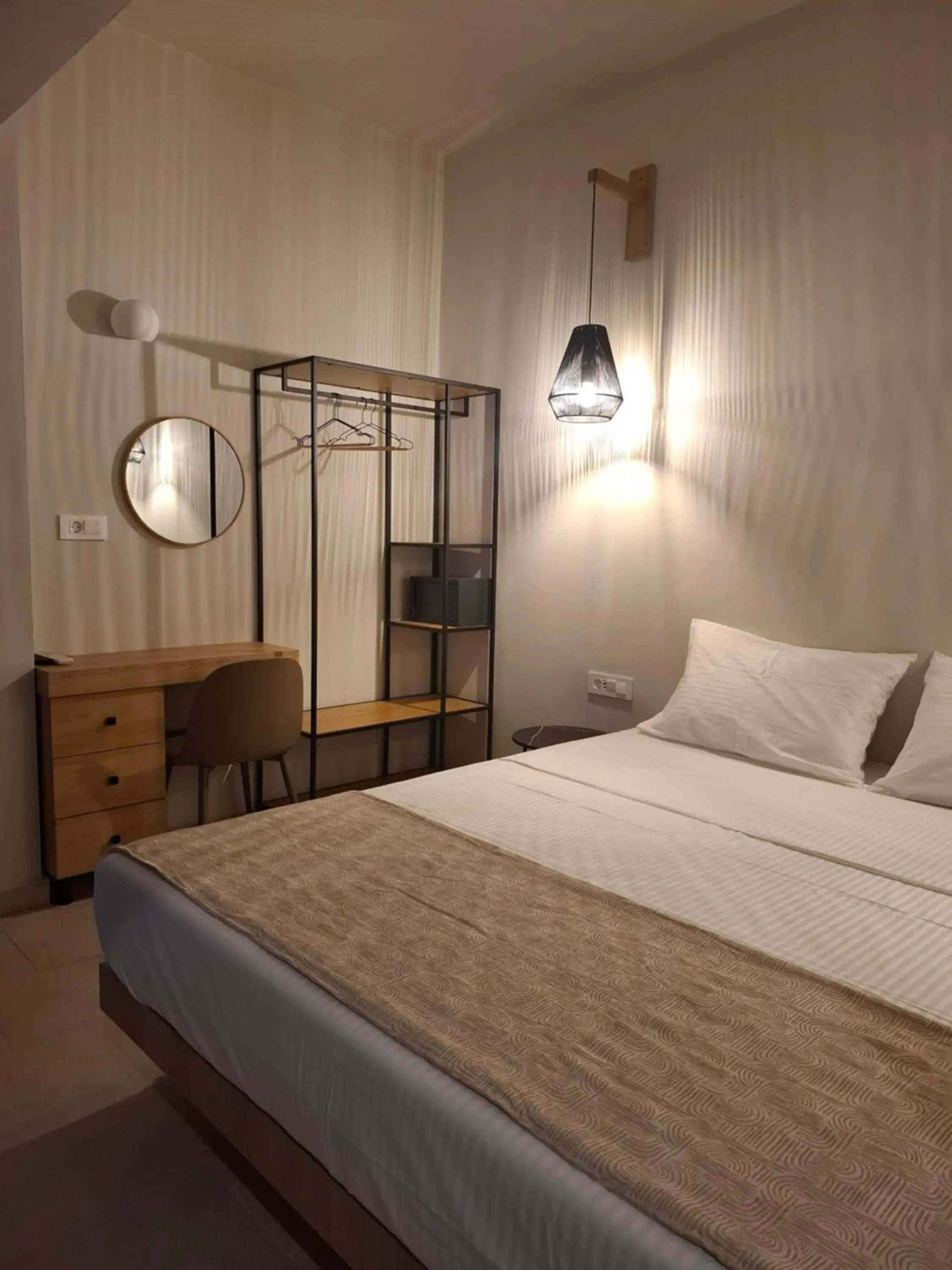 Standard Double or Twin Room in Hotel Platon Standard Double or Twin Room in Hotel Platon