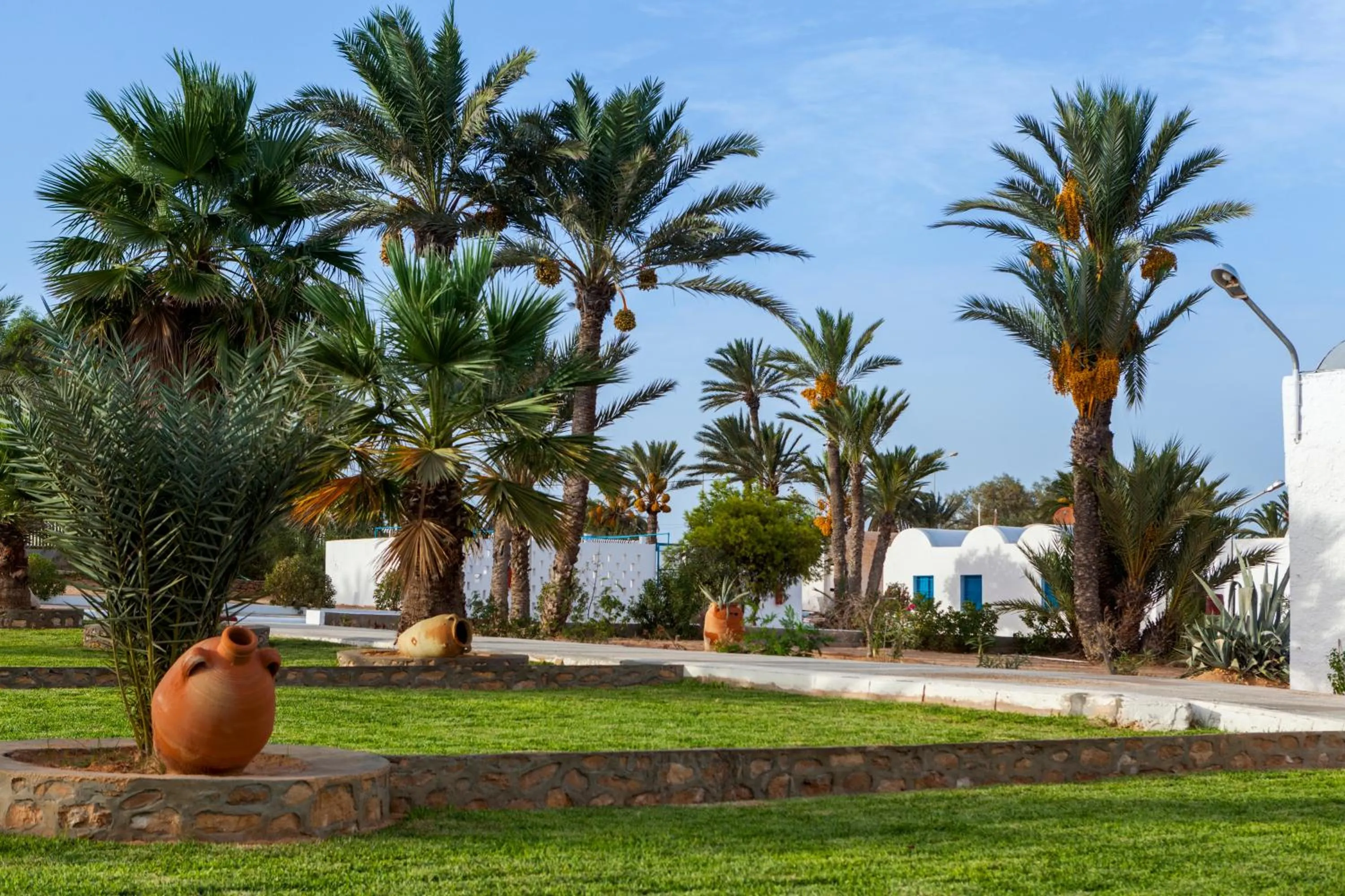 Bedroom in Hari Club Beach Resort