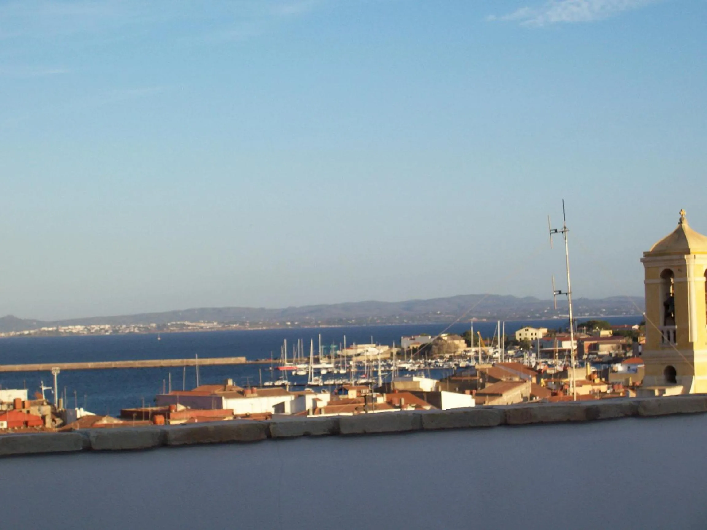 Day in Hotel Villa Pimpina