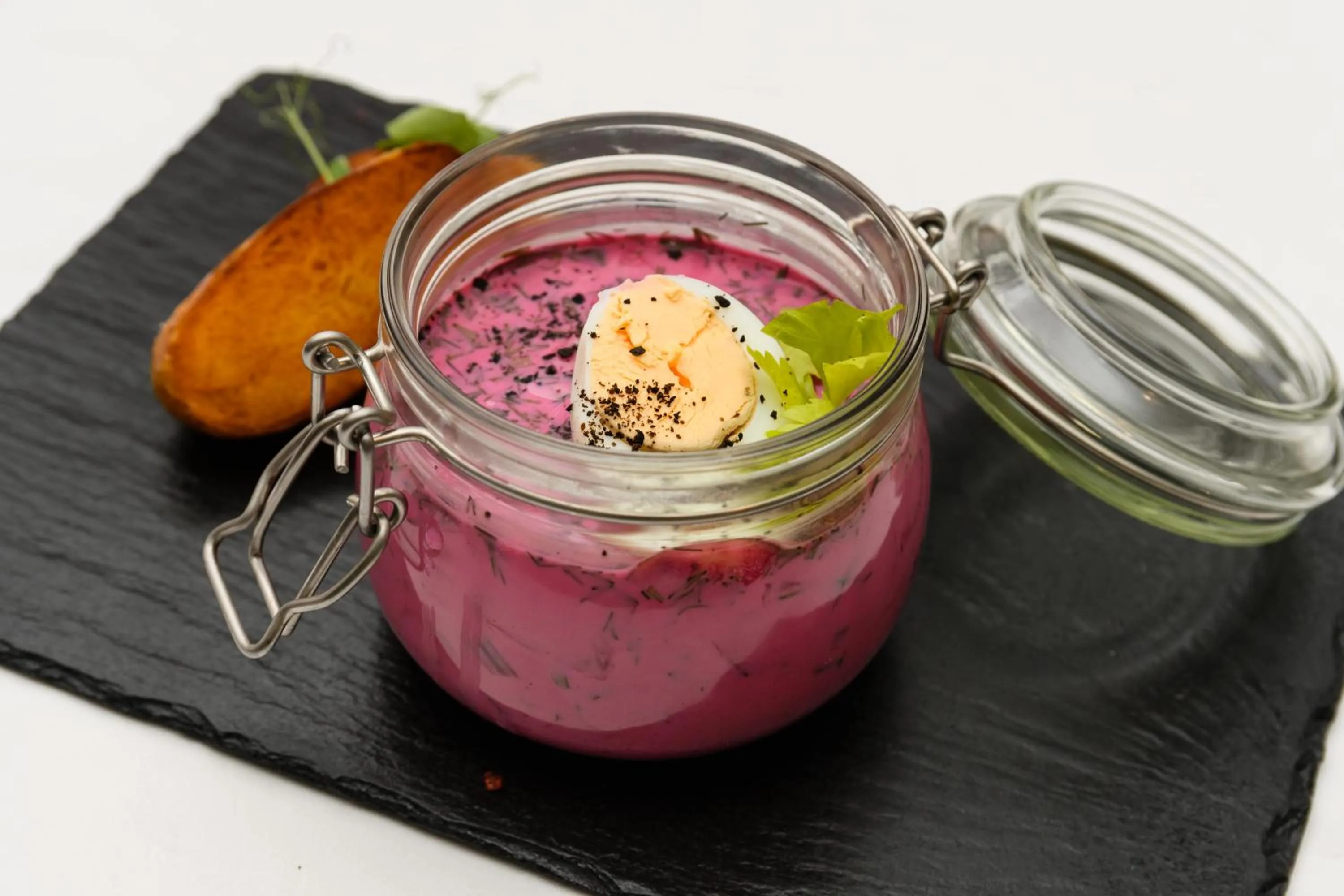 Restaurant/places to eat in Hotel Sitarska