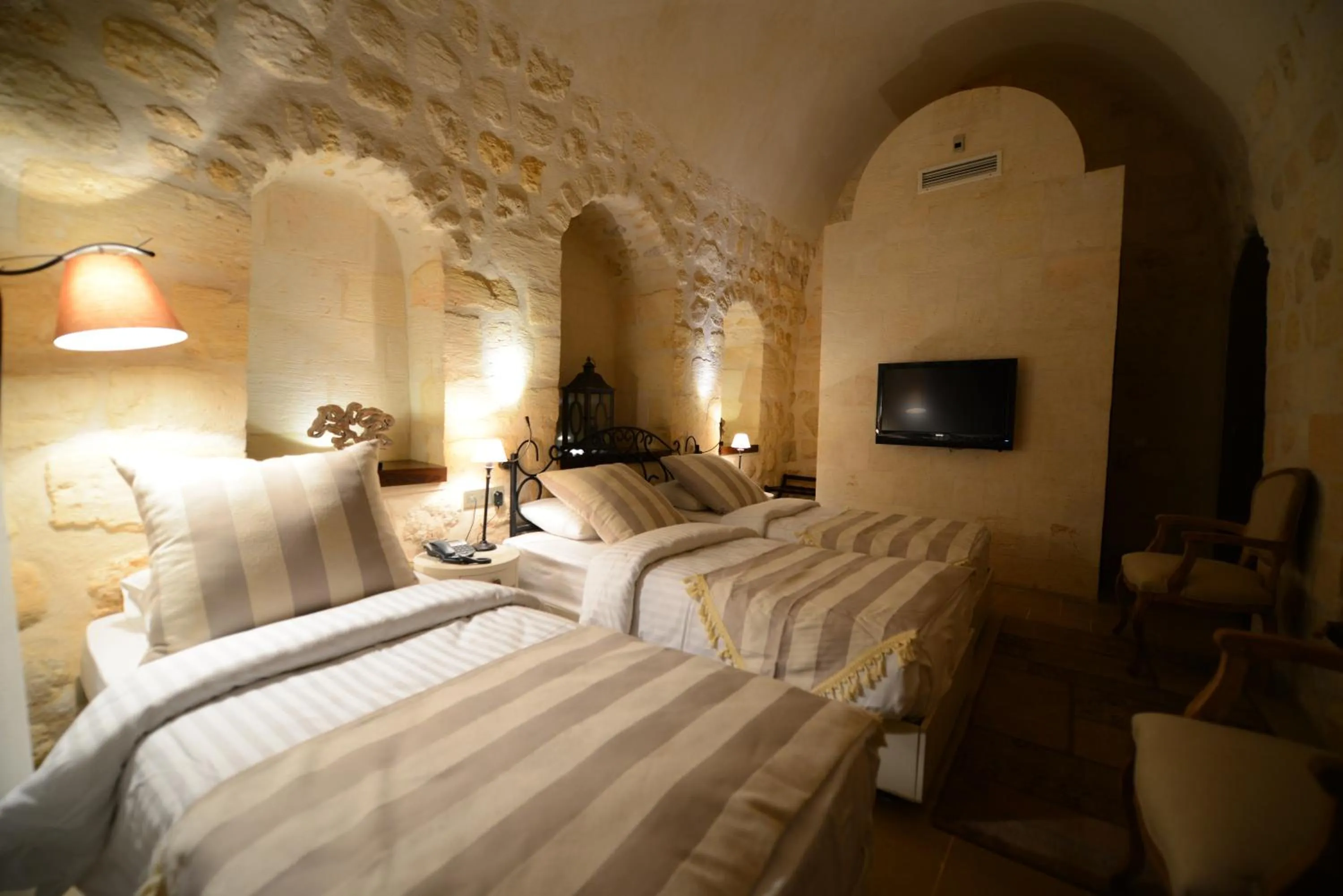 TV and multimedia in Shmayaa Hotel