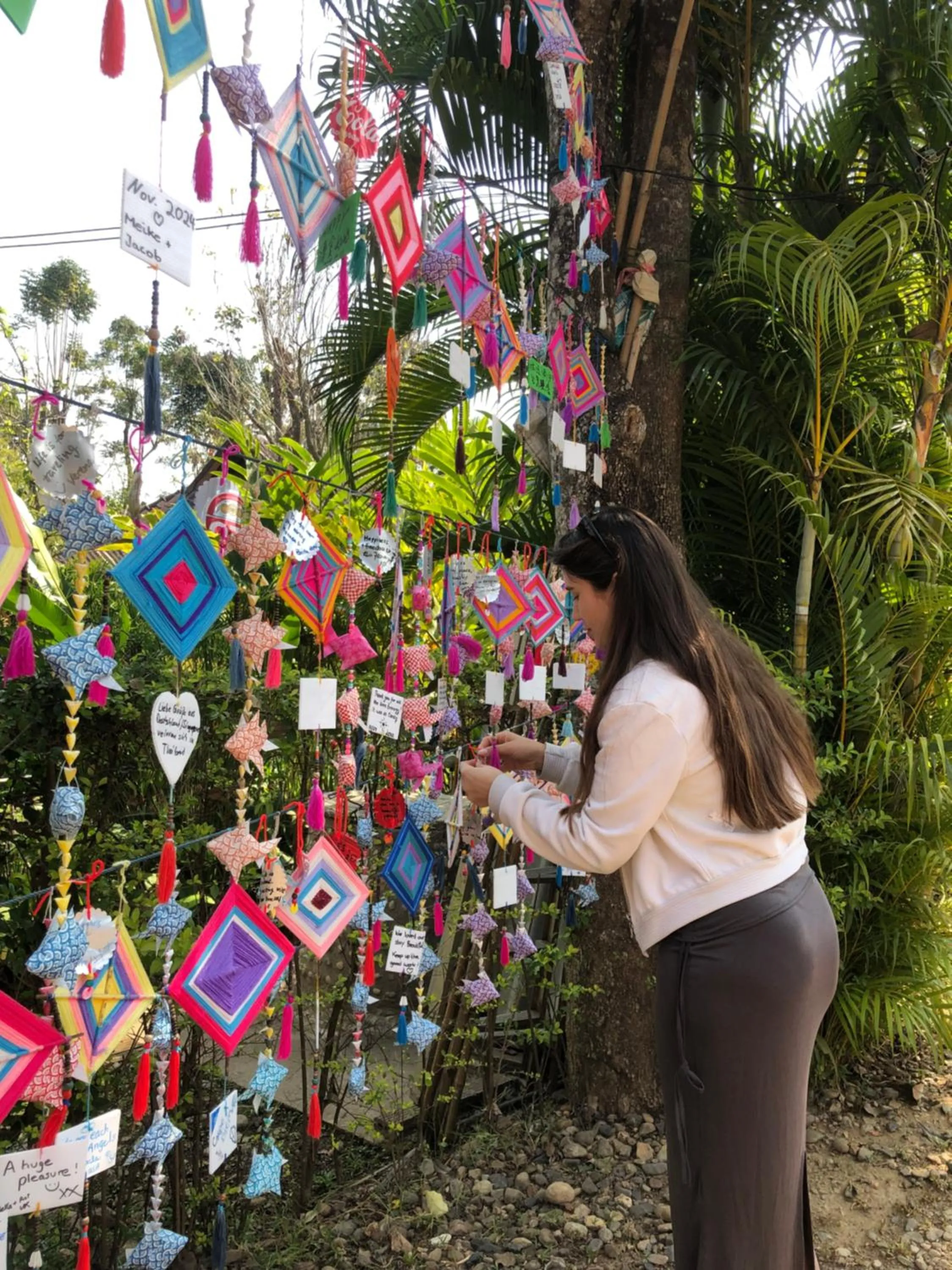 Pura Vida Pai Resort