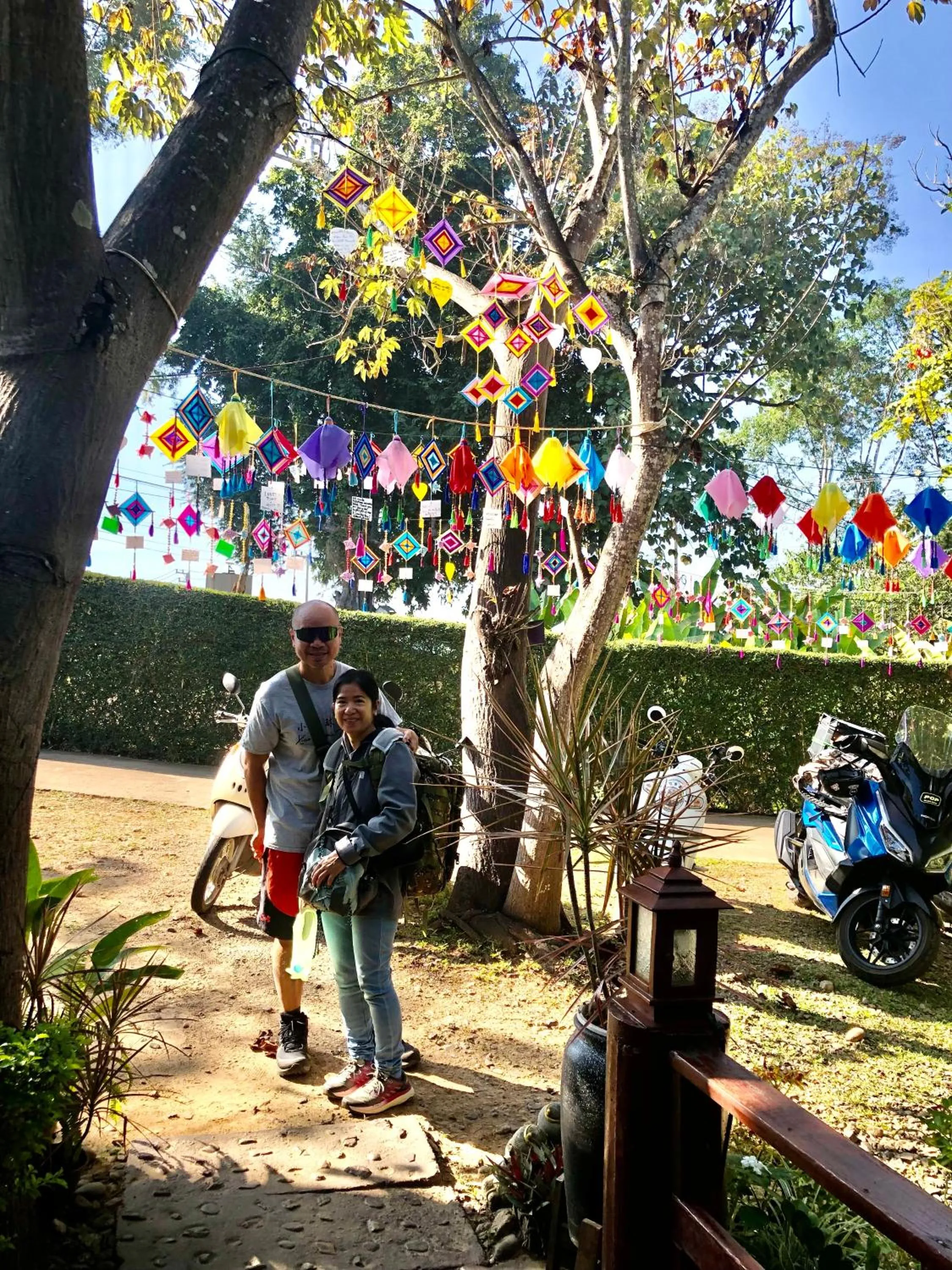 Pura Vida Pai Resort