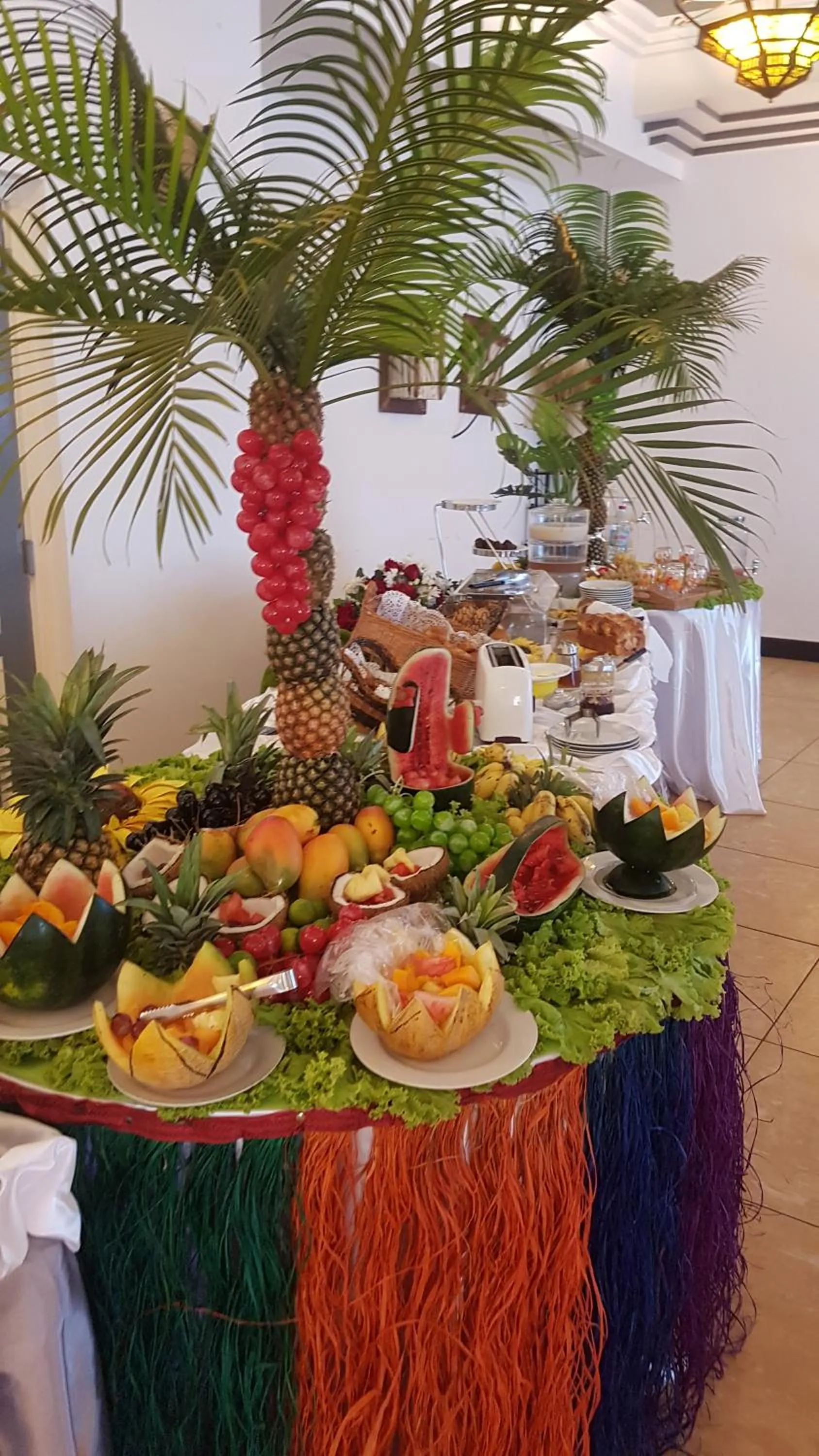 Restaurant/places to eat in Le Grand Hôtel Diego