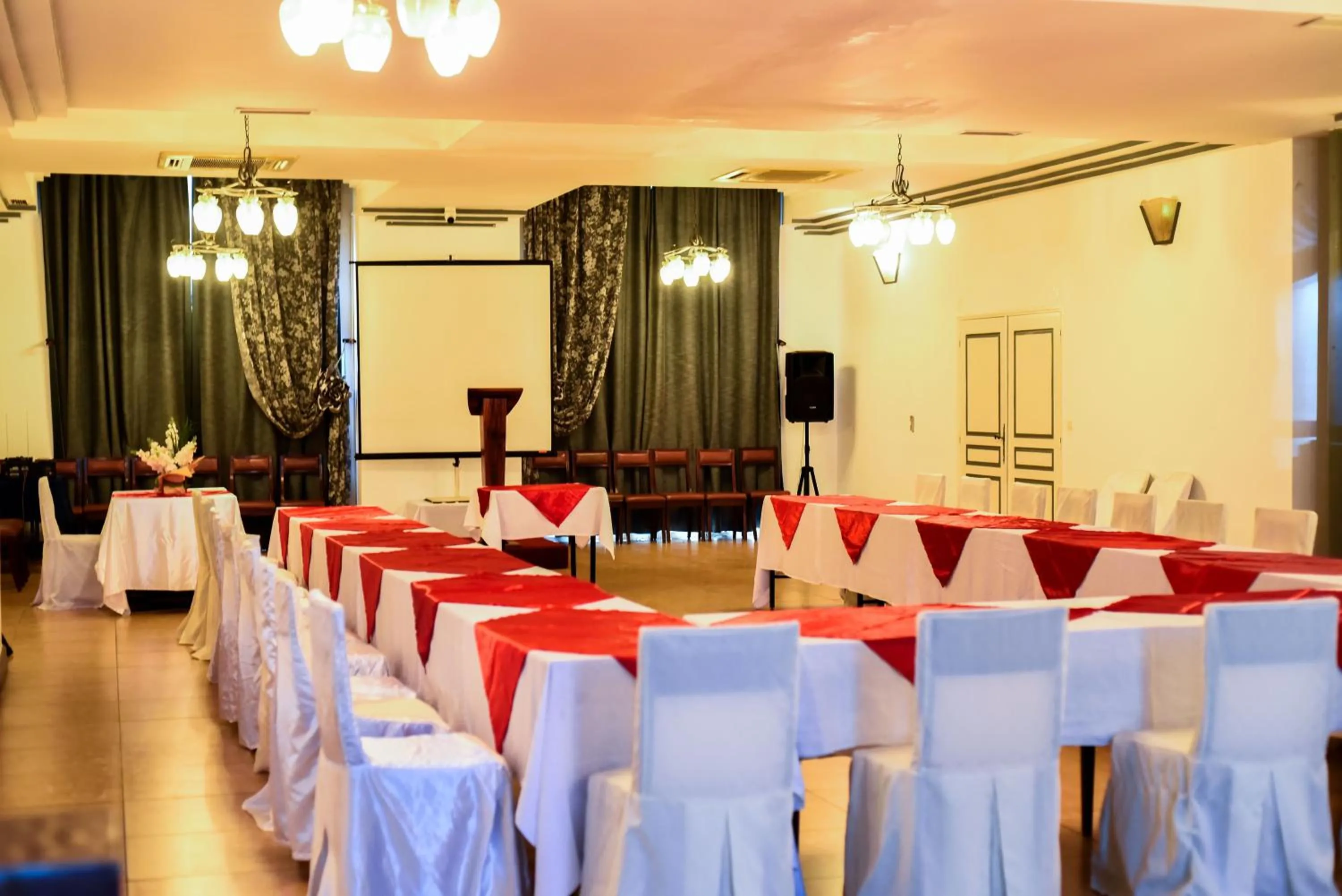 Meeting/conference room in Le Grand Hôtel Diego