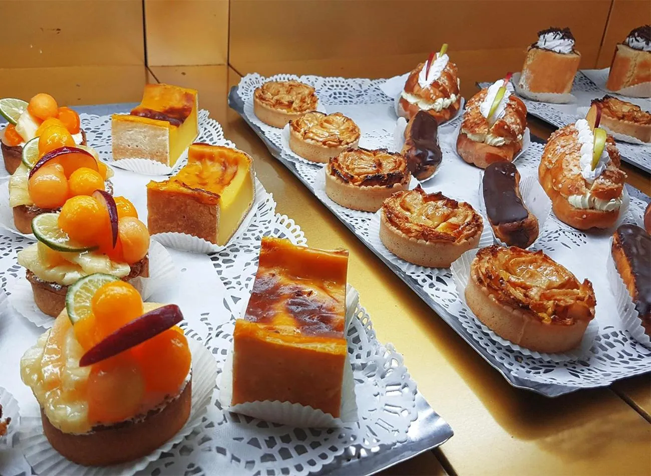 Area and facilities in Le Grand Hôtel Diego