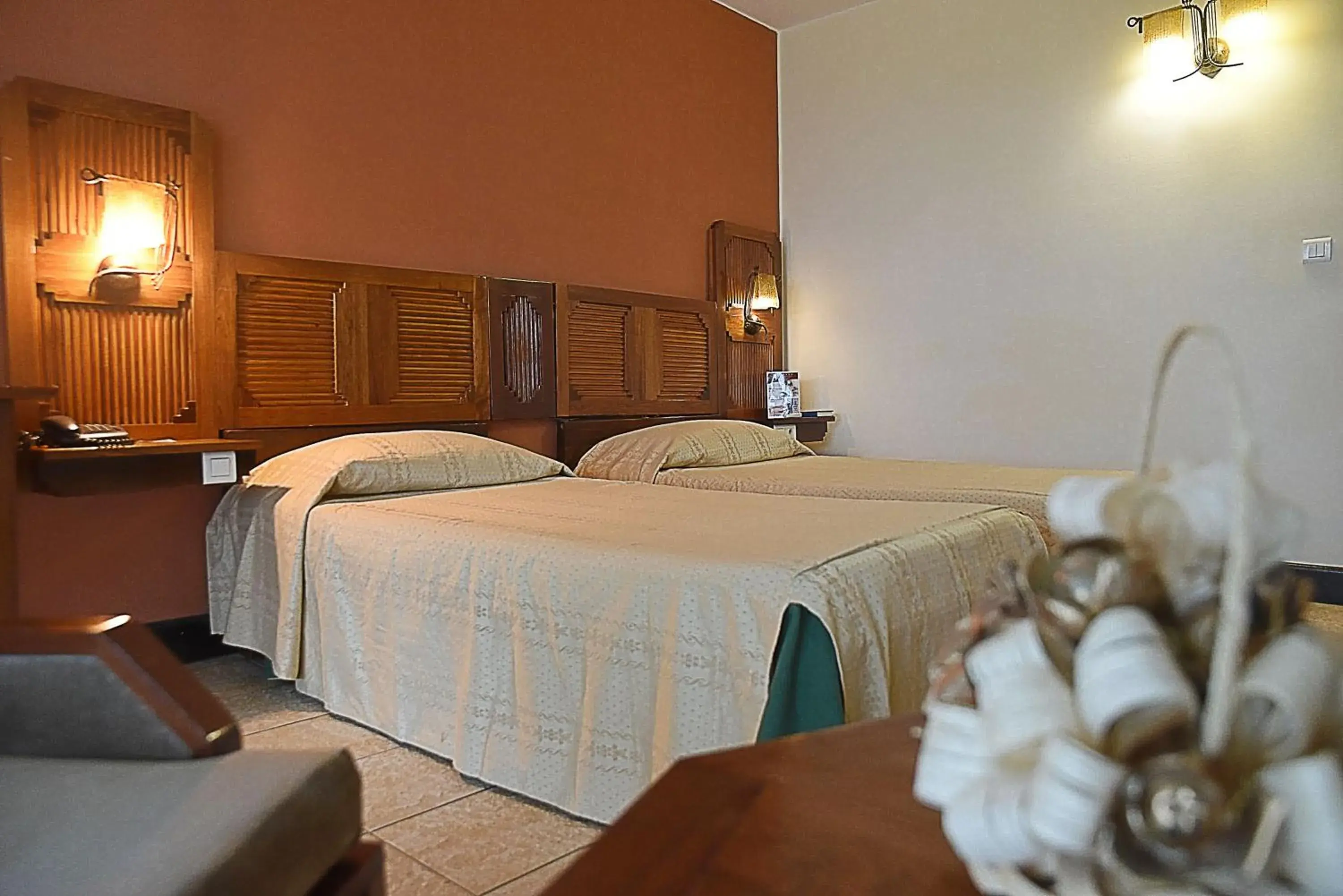 Standard Double Room in Le Grand Hôtel Diego Standard Double Room in Le Grand Hôtel Diego