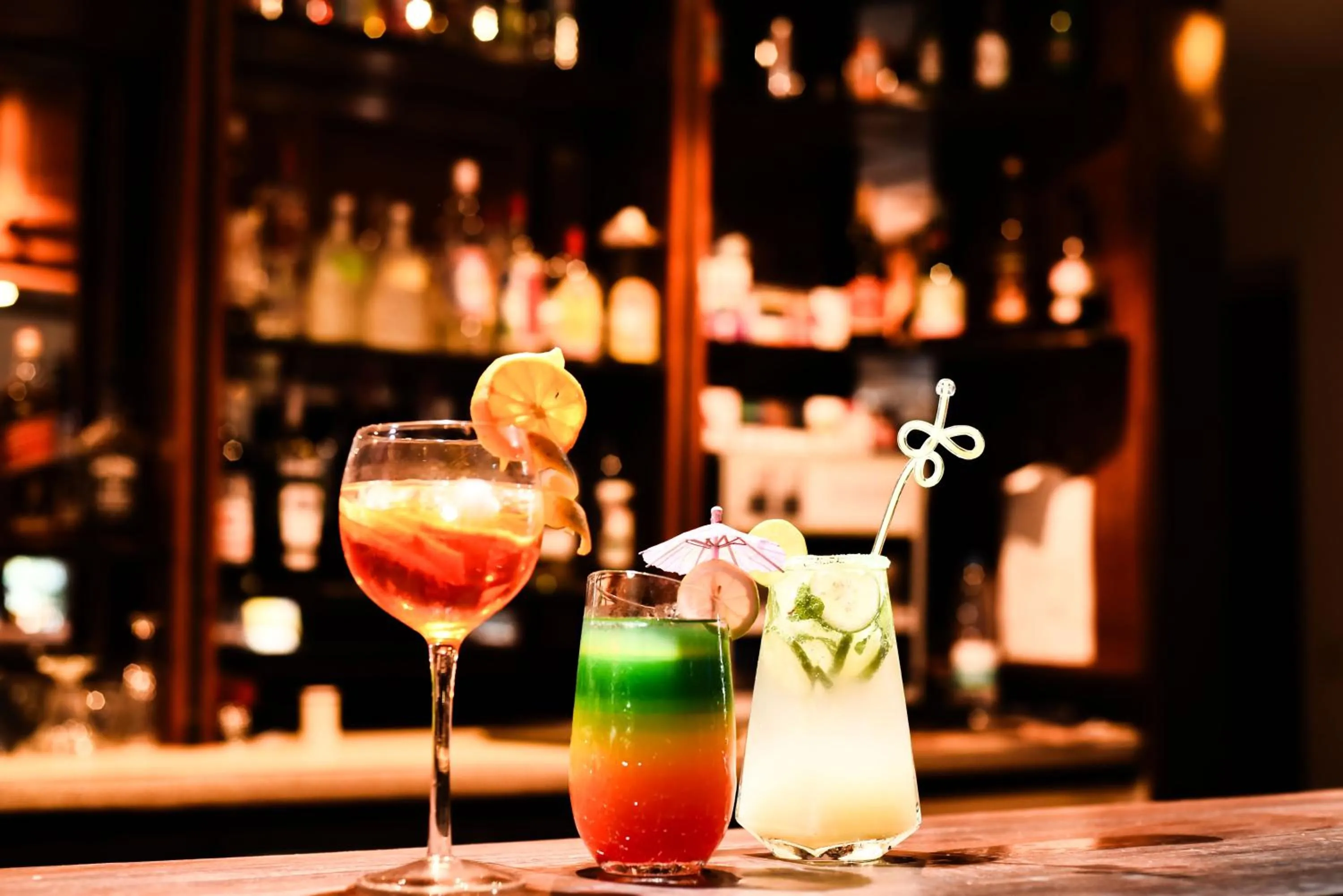 Lounge or bar in Le Grand Hôtel Diego