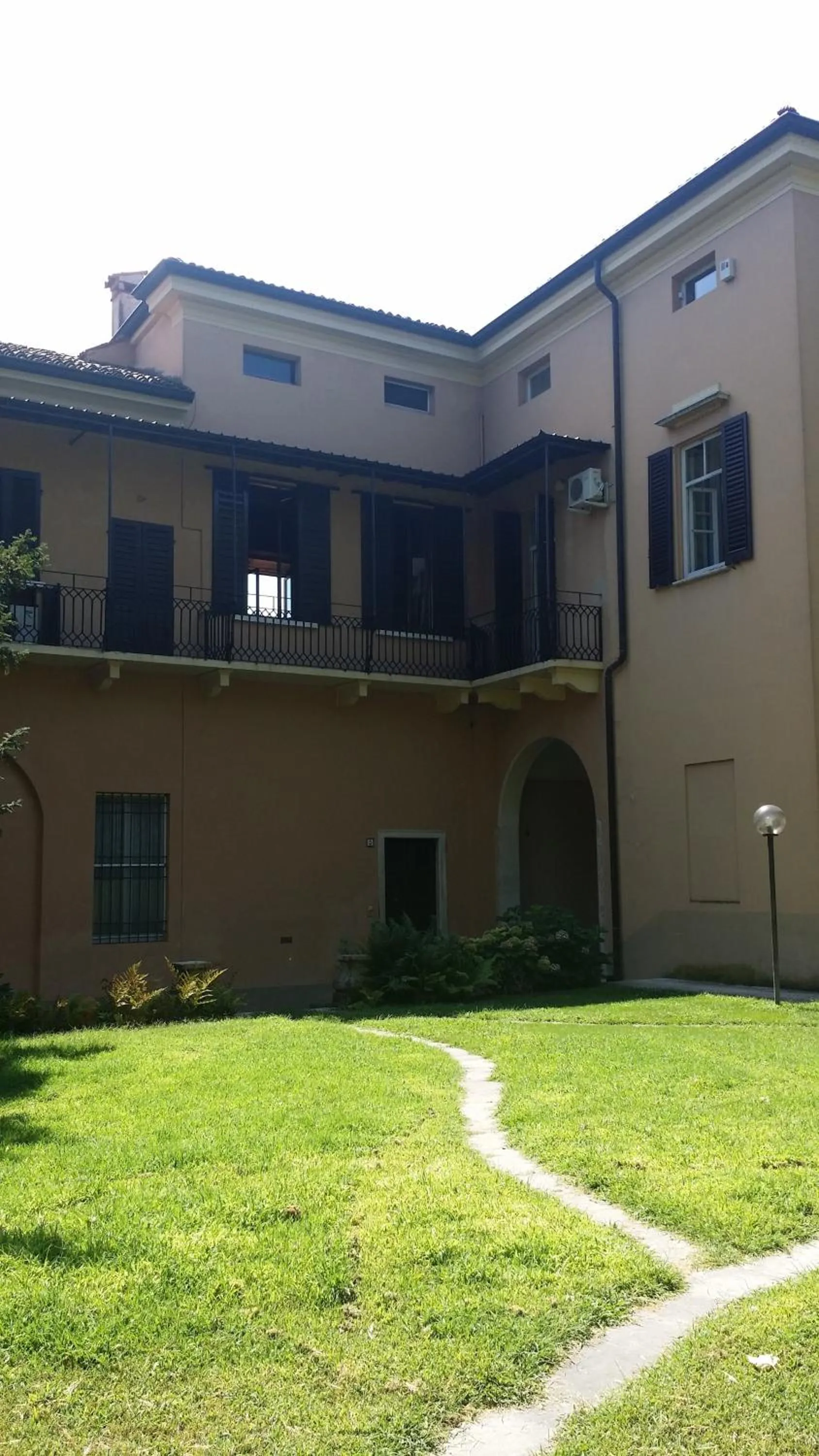 Property building in Residence In Centro