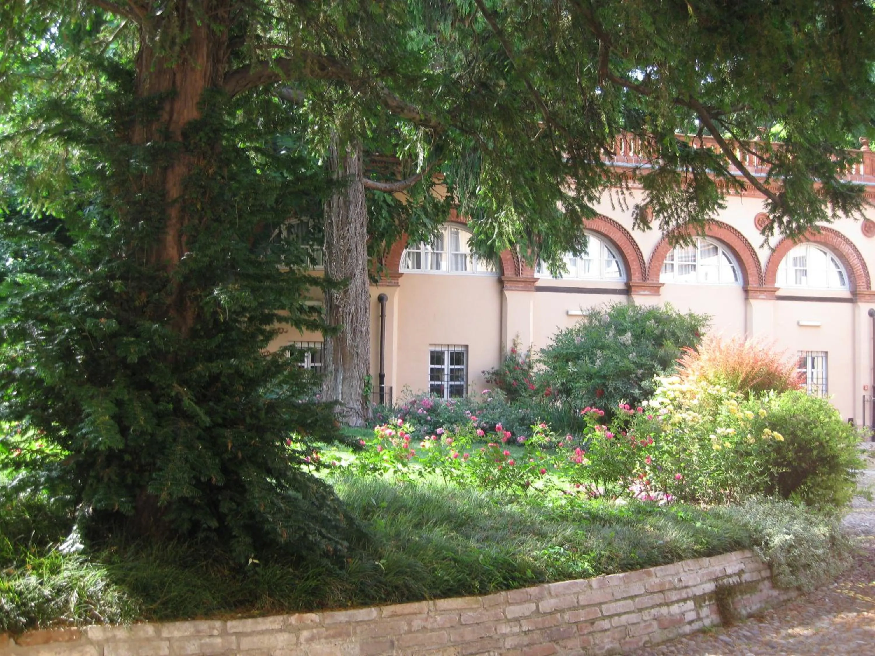 Day in Residence In Centro