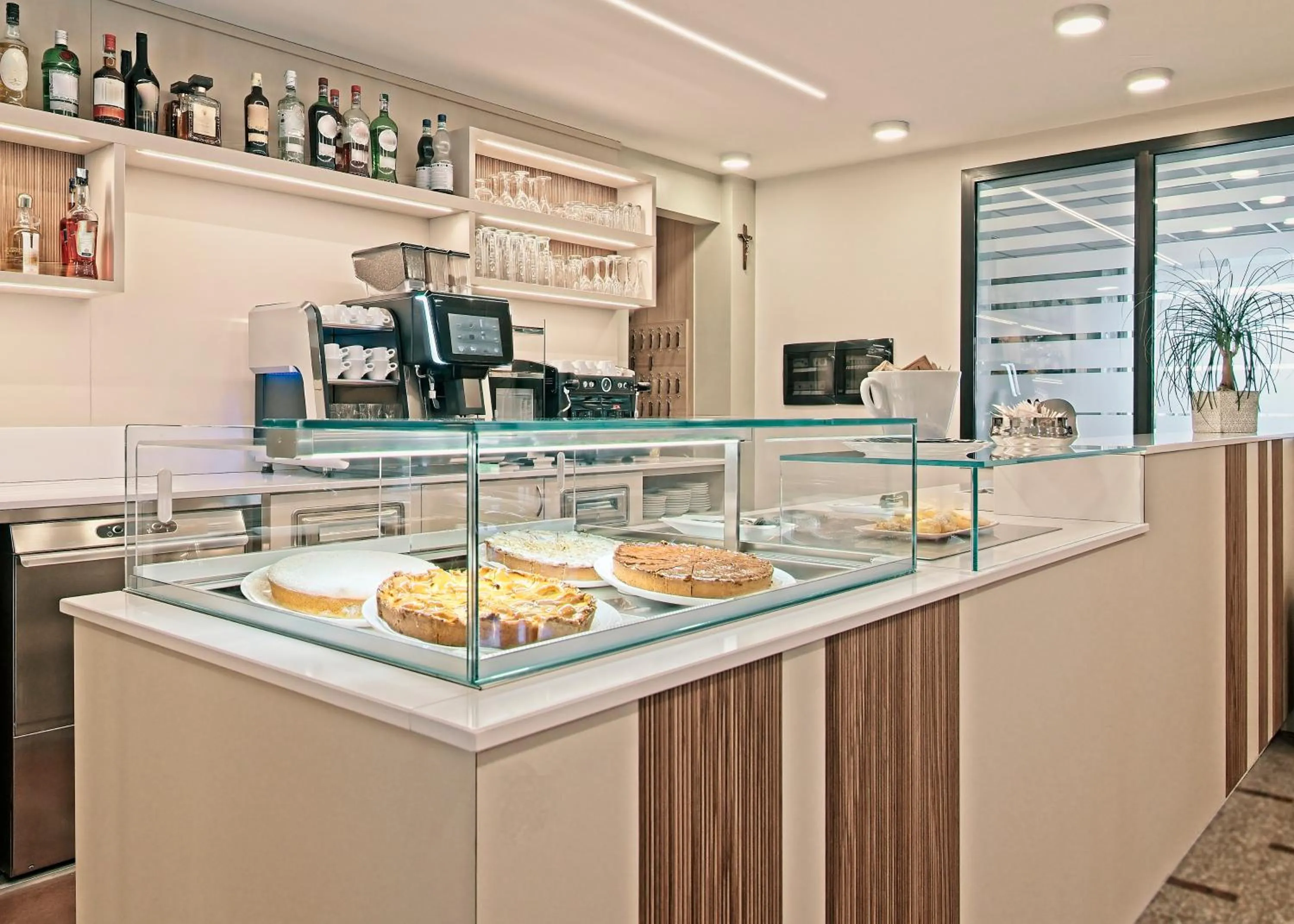 Breakfast in Albergo Papillon